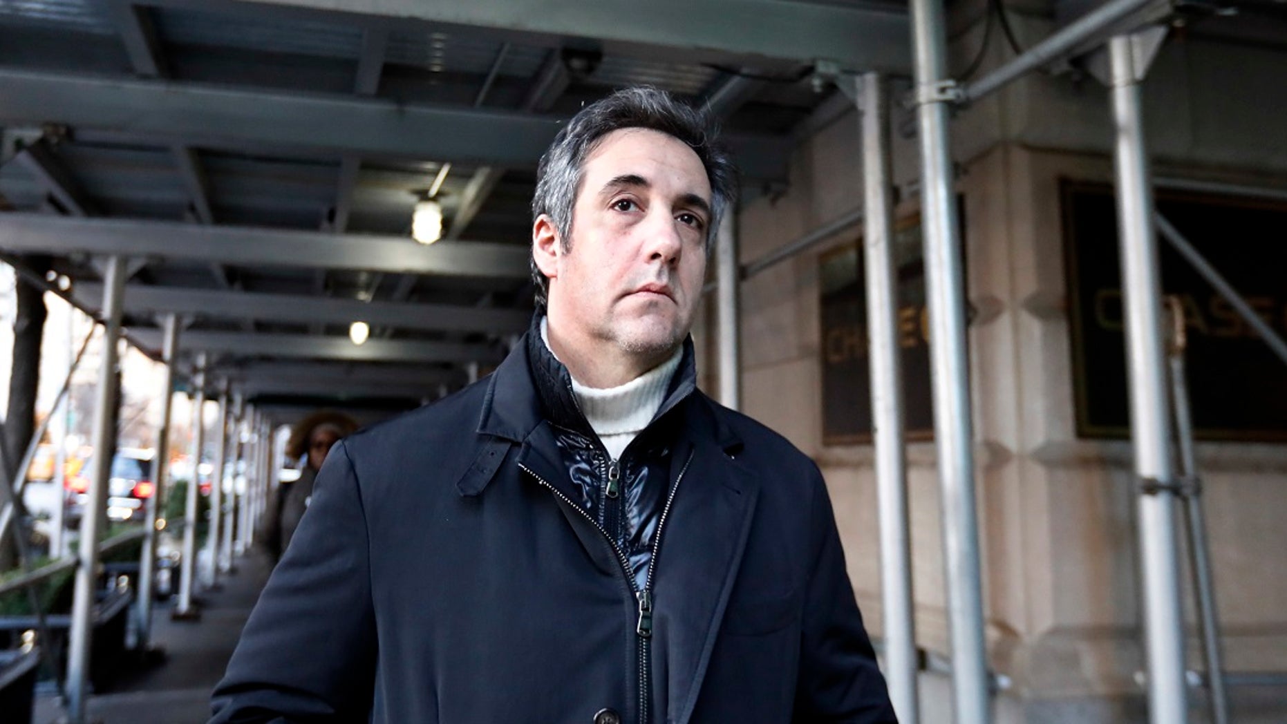 Trump attorney dismisses report alleging president told Cohen to lie to Congress; Dems calls for investigation