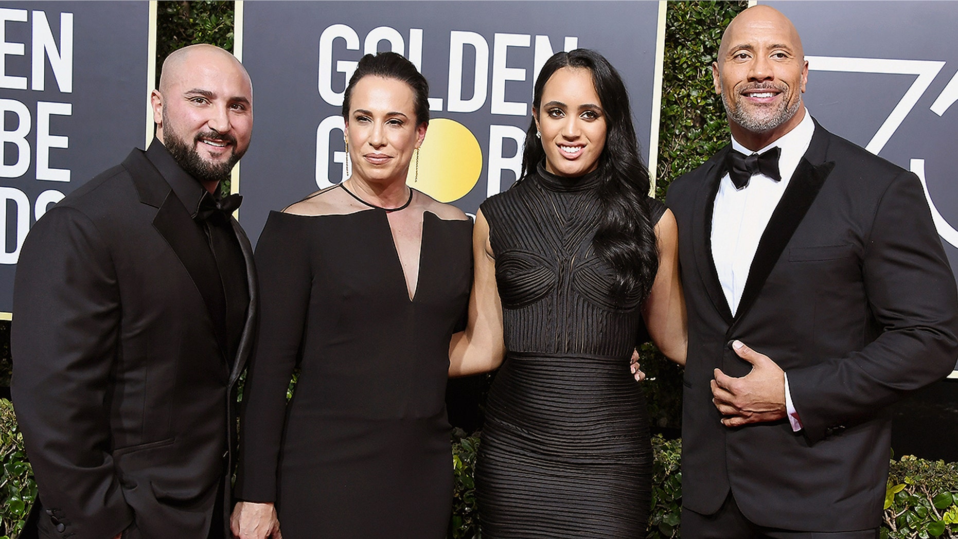 Dwayne 'The Rock' Johnson says remedy helped him co-parent ...