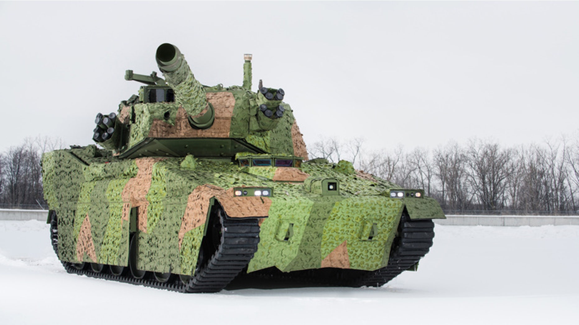 File photo (BAE Systems)