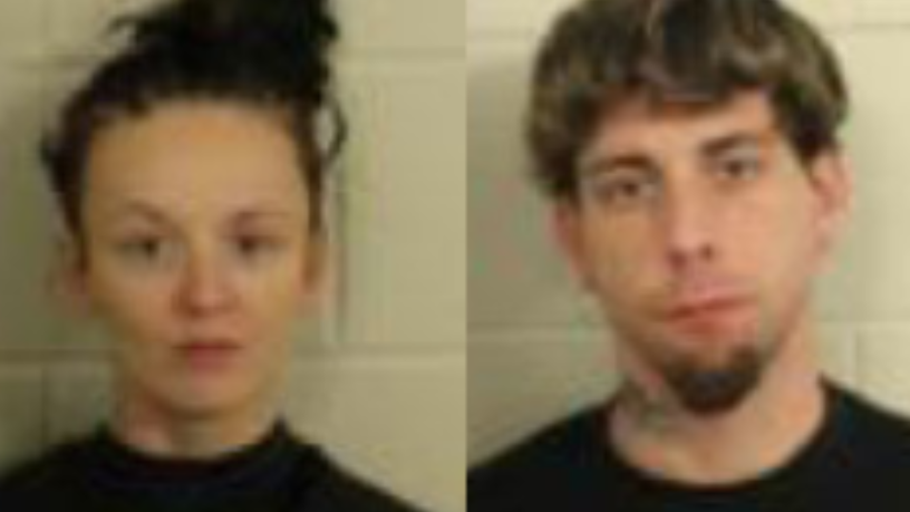 Georgia couple gave child, 4, meth-laced drink: police