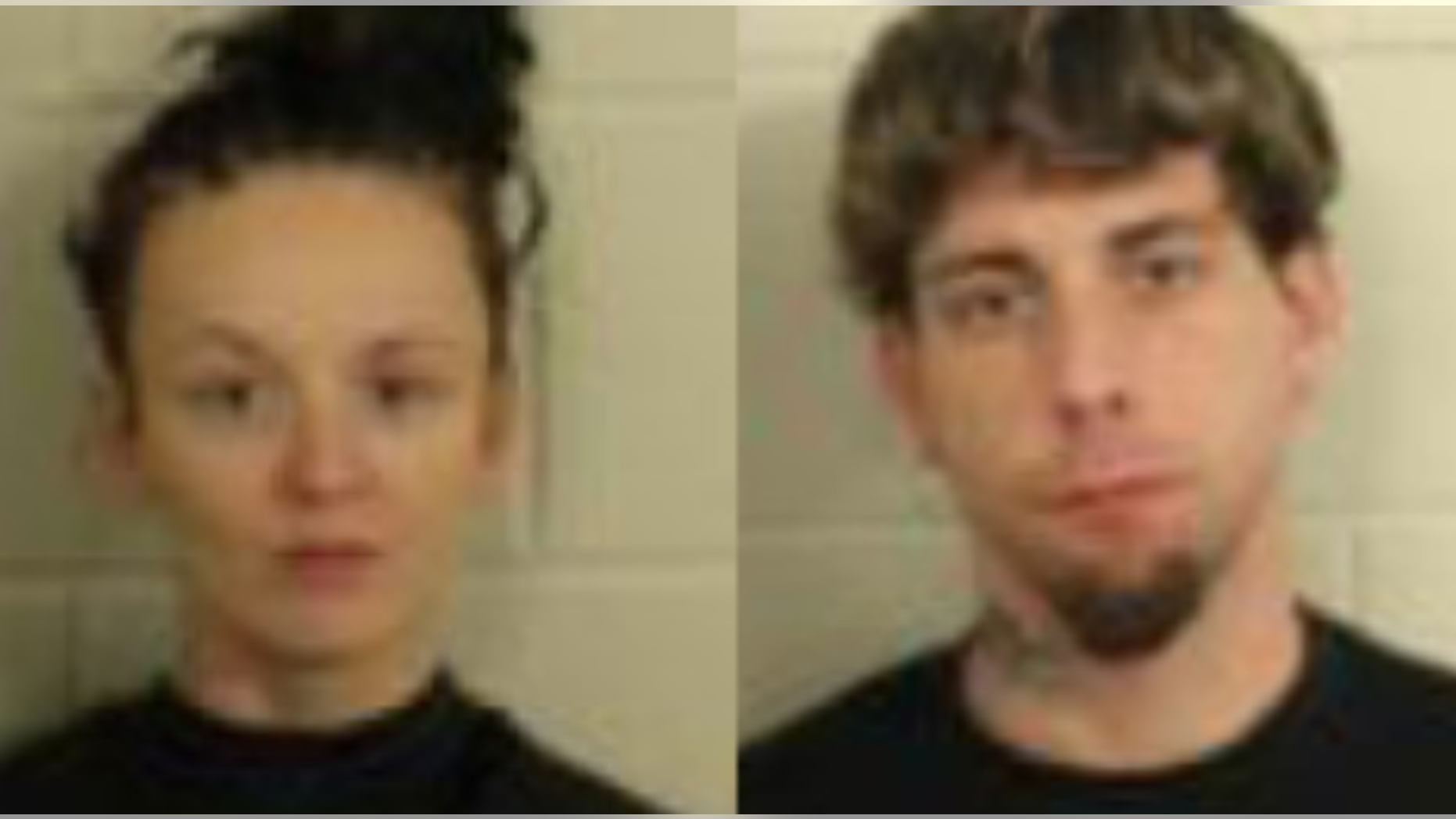 A couple from Georgia was arrested for allegedly giving a 4-year-old a drink mixed with methamphetamine.