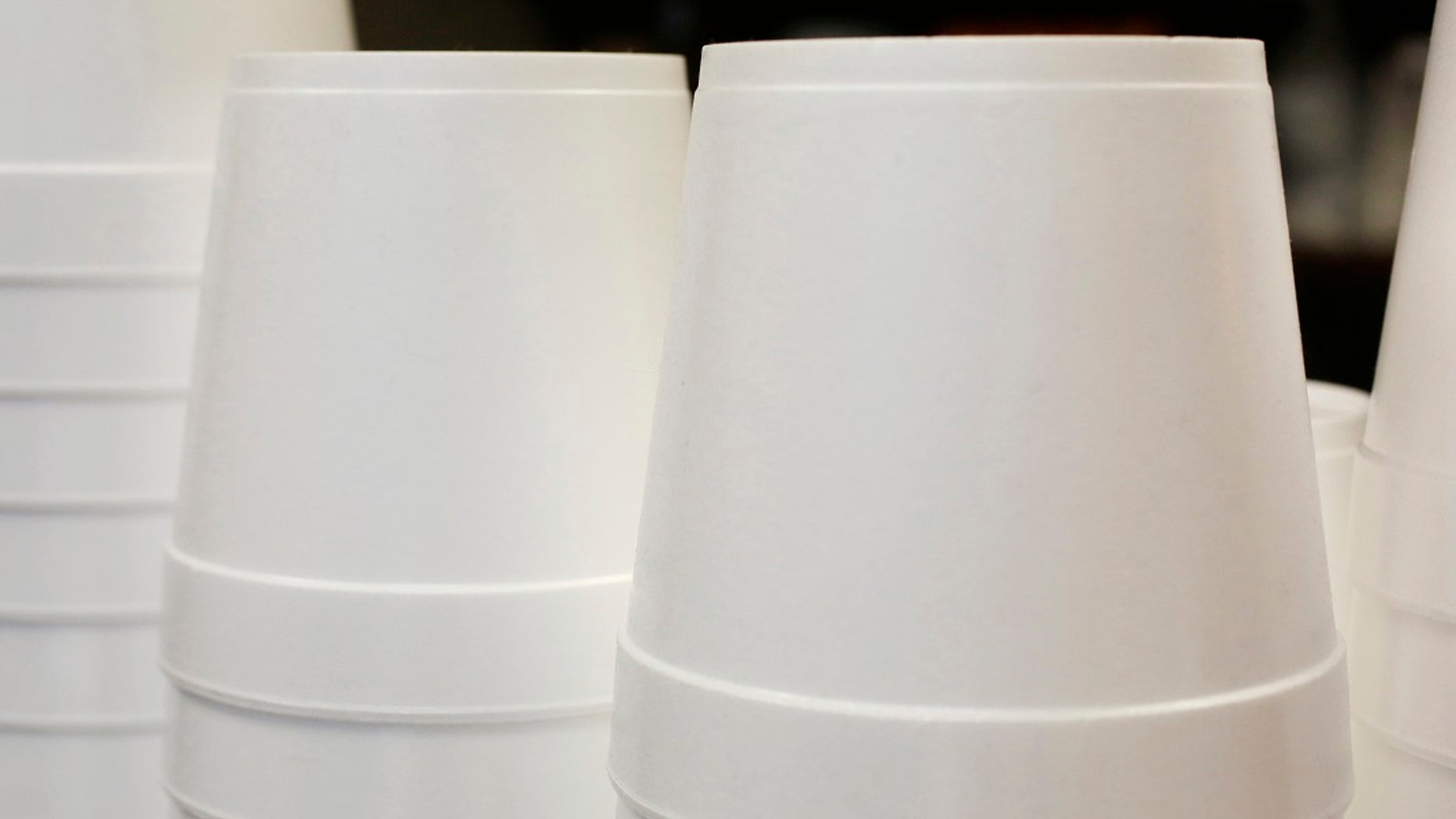 New York City has officially banned plastic foam coffee cups, takeout containers, packing peanuts and more.