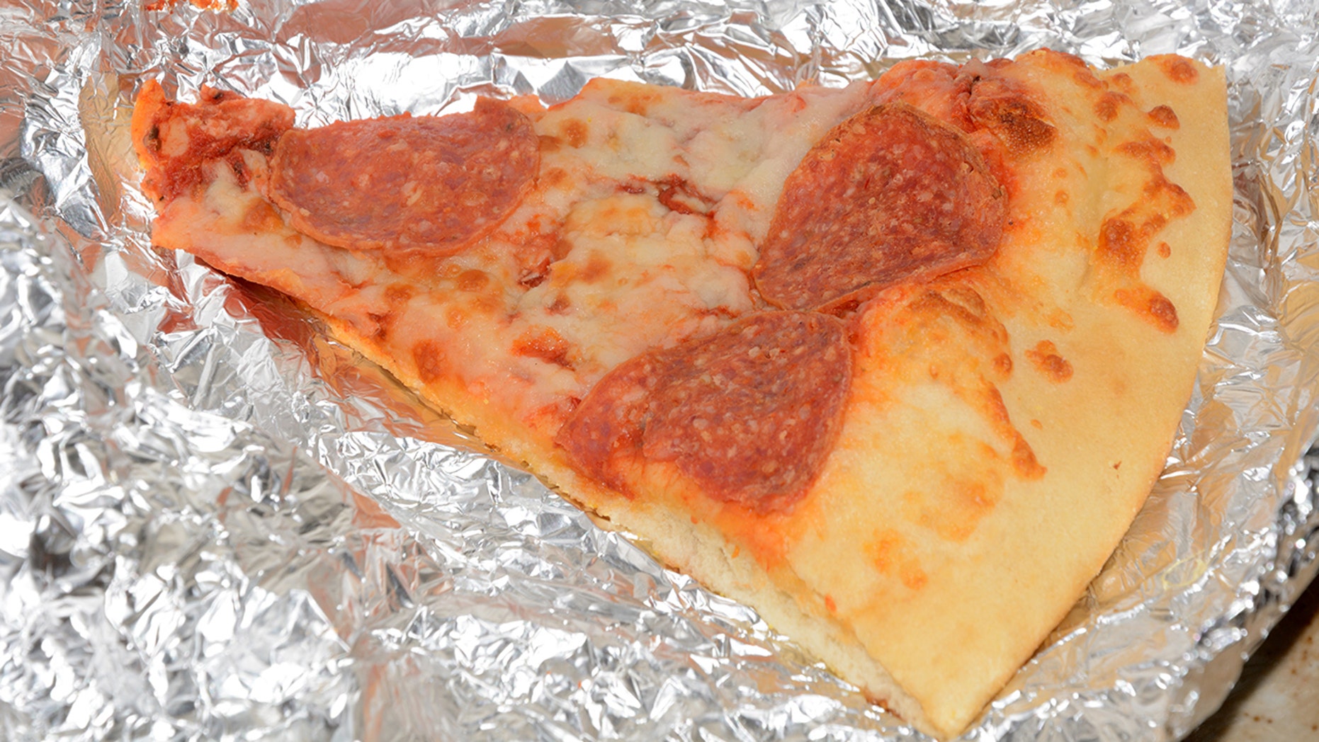 Storing leftovers in aluminum foil can lead to these health risks