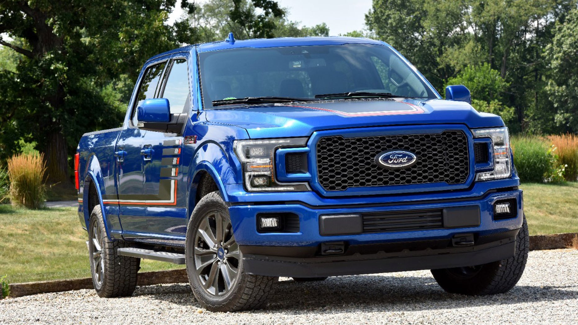 Fully-electric Ford F-150 Pickup In The Works, Fox News Autos Confirms ...