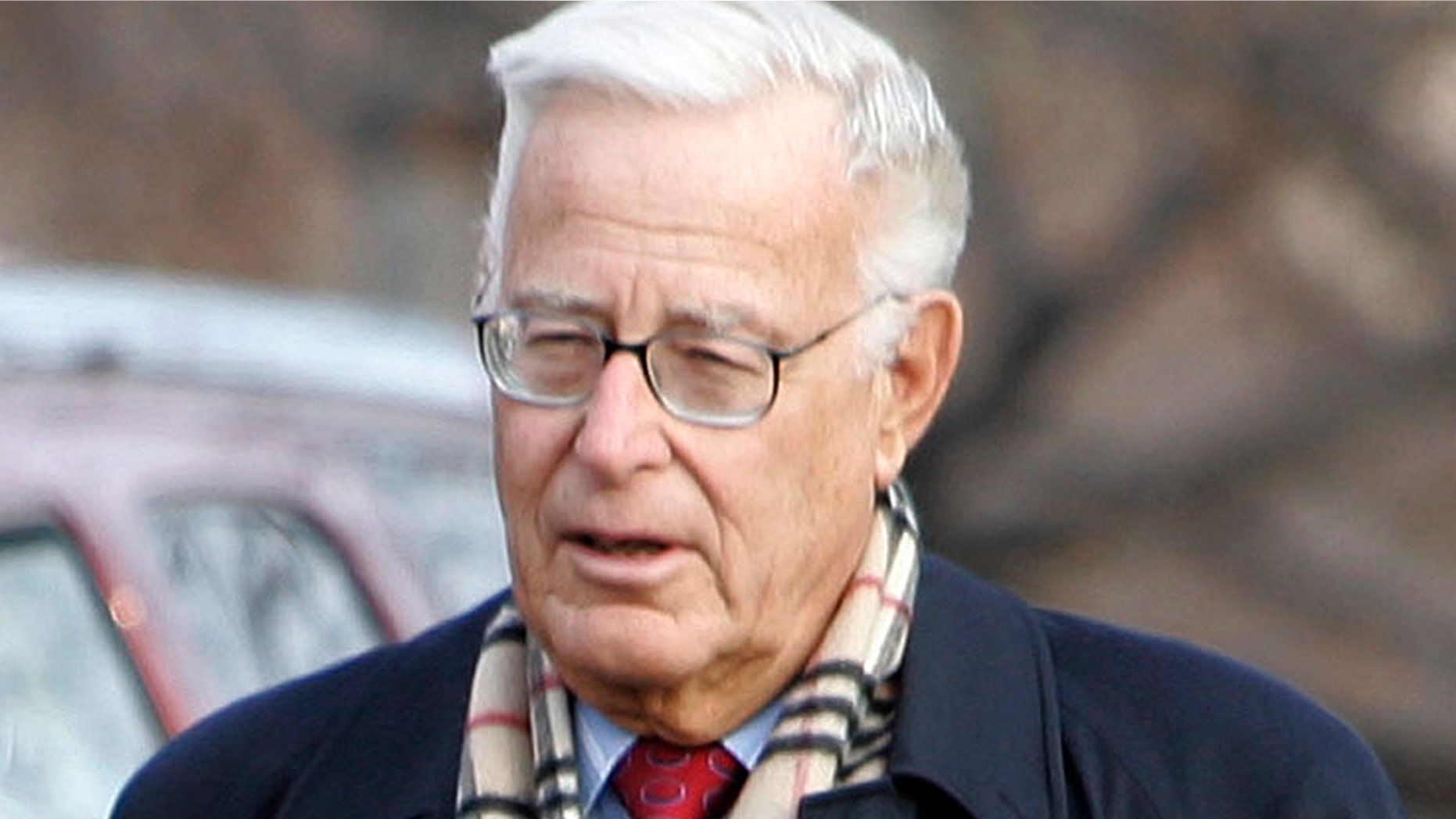 FILE - In a Jan. 5, 2006 file photo, former Secretary of Defense Harold Brown arrives at the White House, to meet with President Bush. The Rand Corp. says Harold Brown, the defense secretary during the Carter administration, died Friday, Jan. 4, 2019. He was 91. (Associated Press)