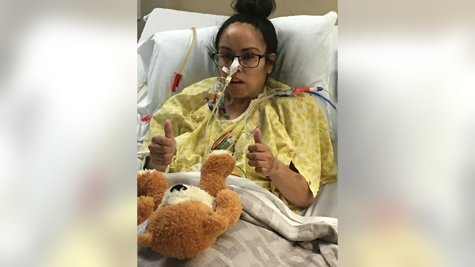 Lorina Gutierrez, whose family believed she to be