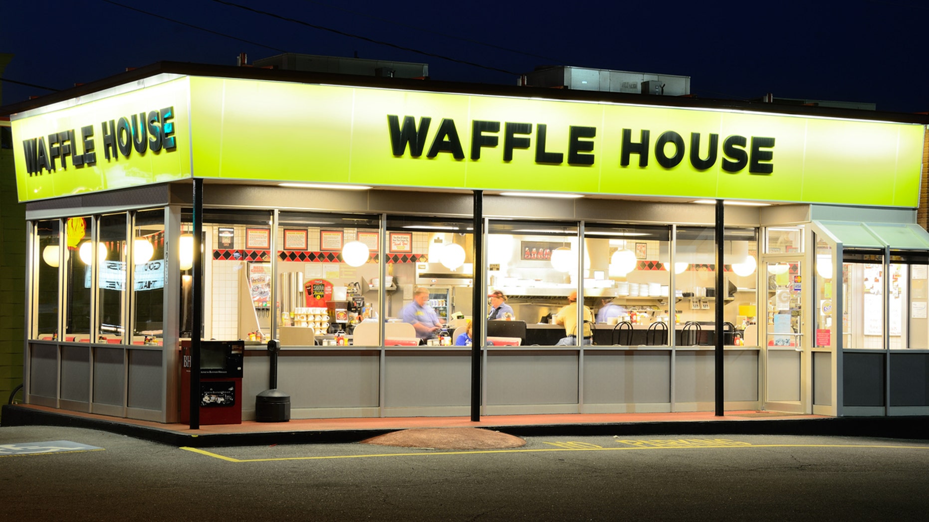 Waffle House investigating employees after video was shared showing a customer being mistreated.