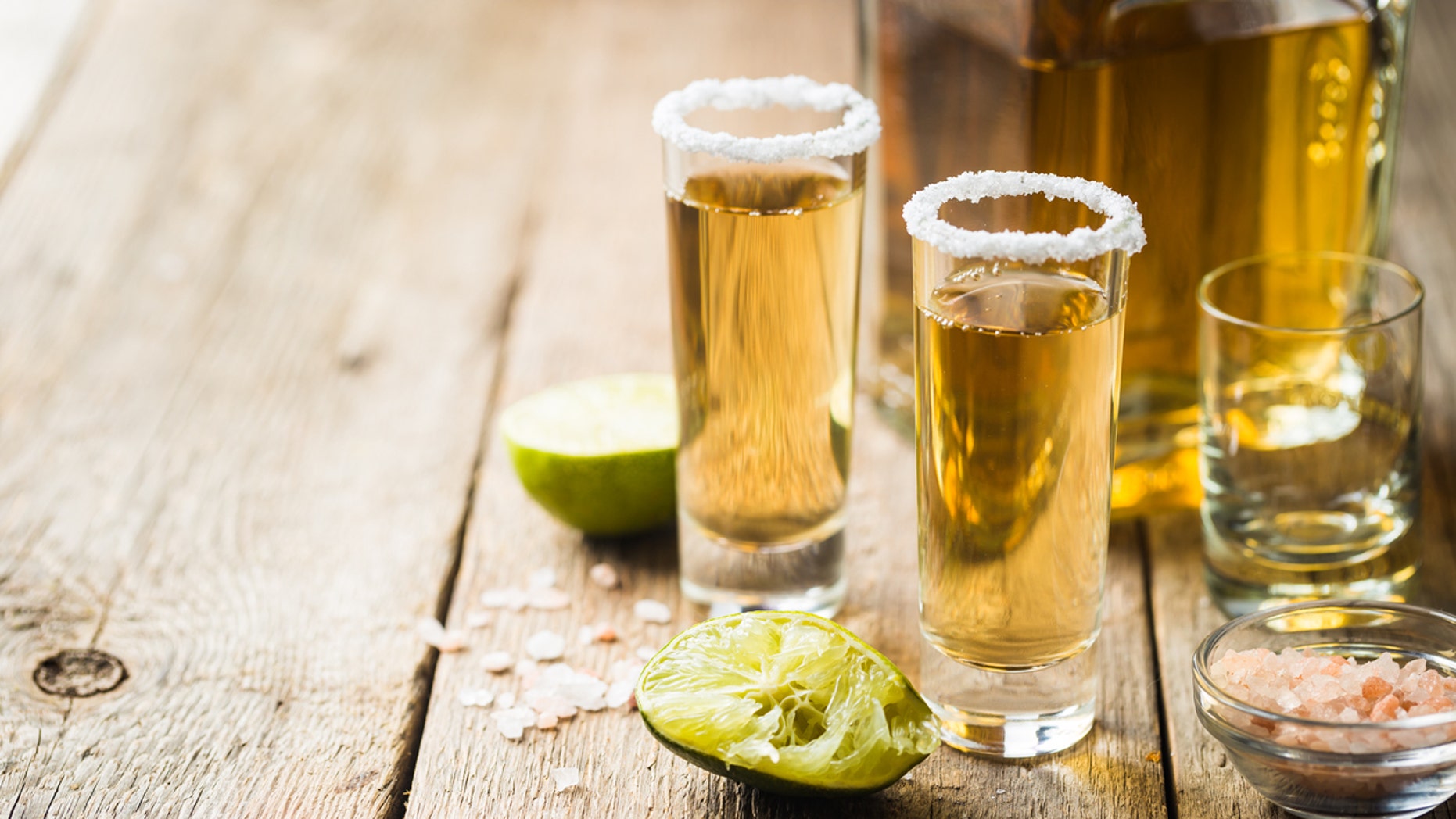 Study claims tequila may help with weight loss, lowering blood sugar levels