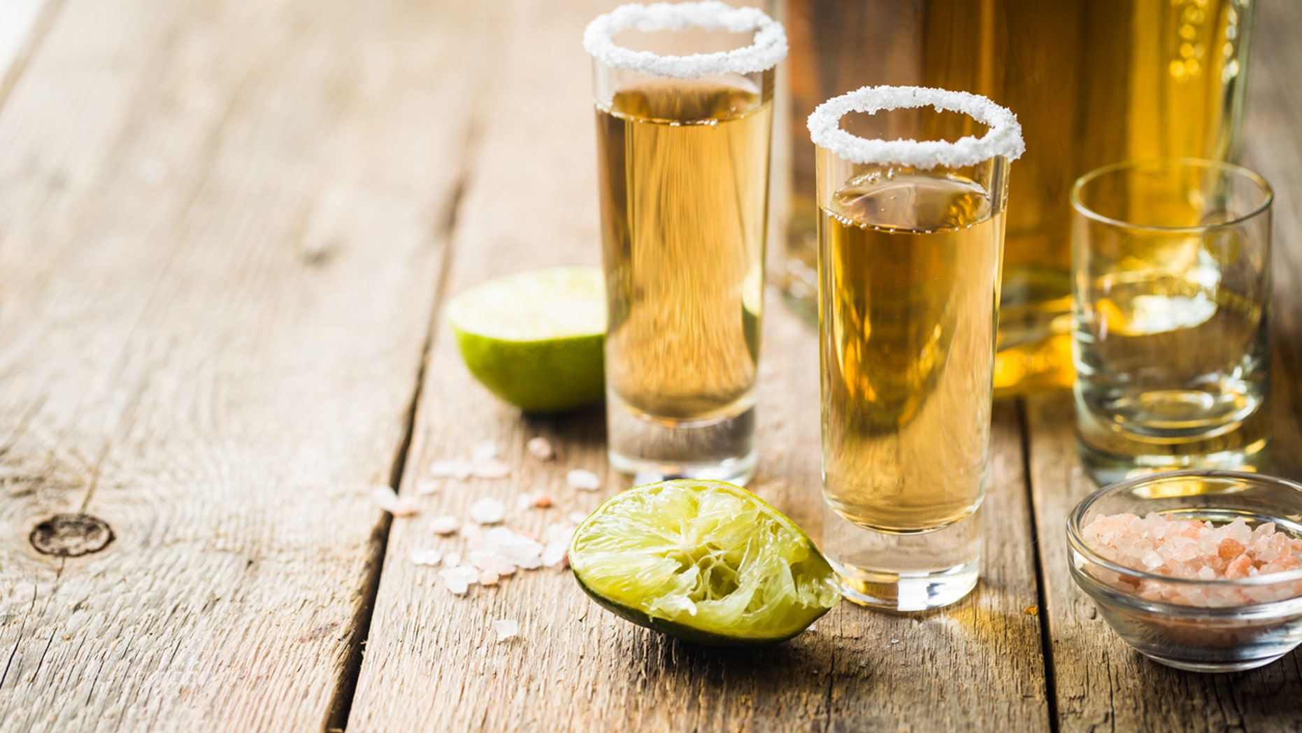 The study is from 2014, but the idea of tequila as a secret for weight loss has recently been making the rounds again.