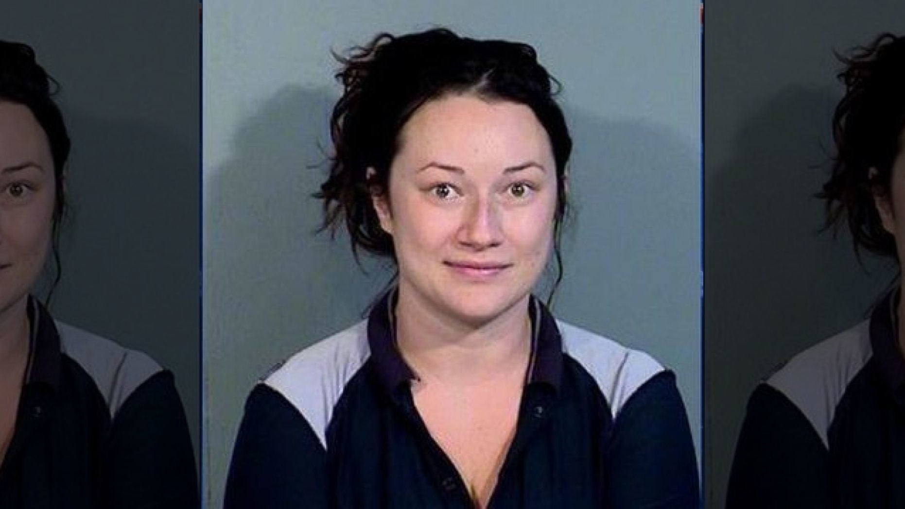 Jacqueline Ades was accused of stalking a man and sending him threatening text messages.