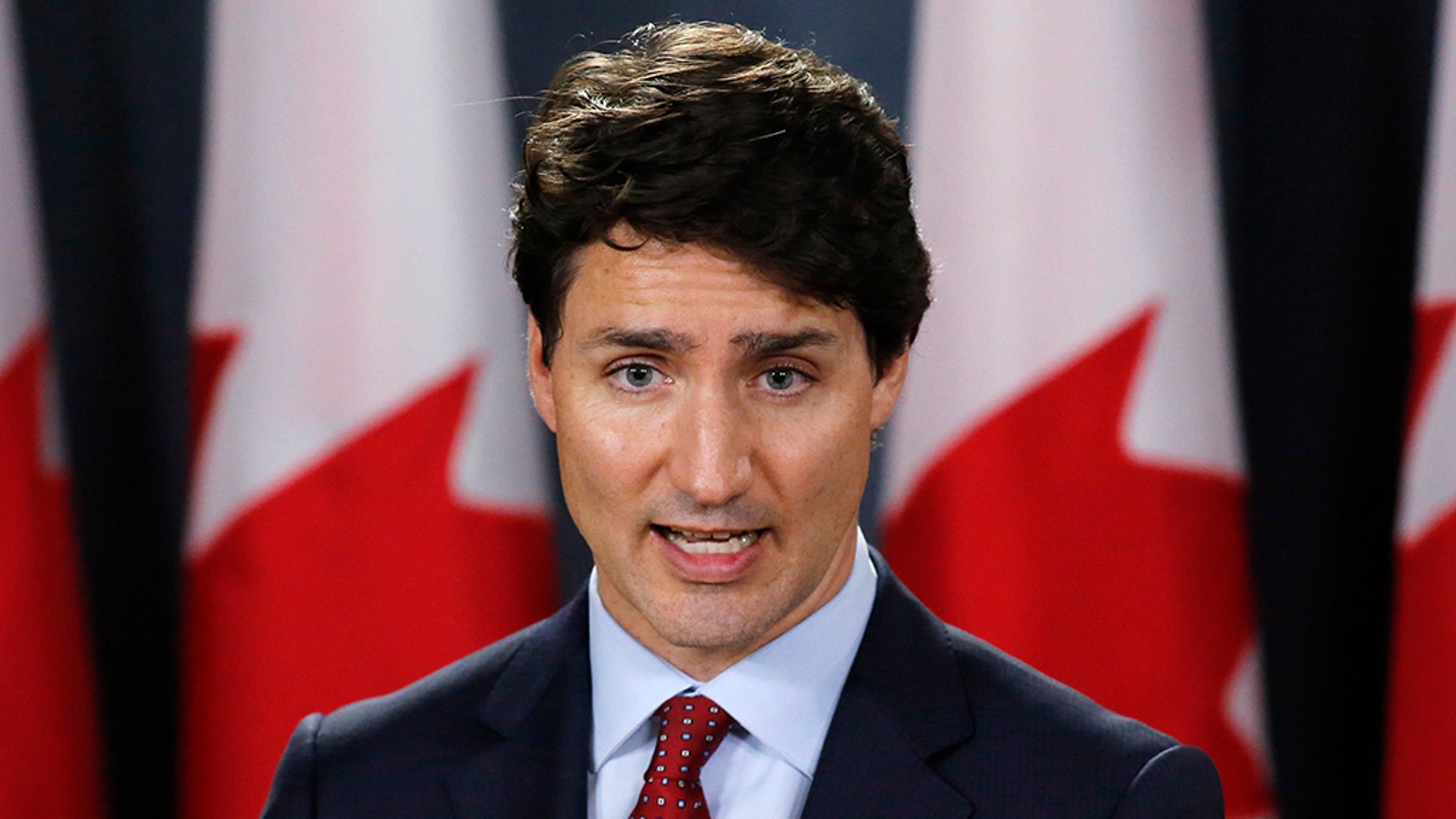 Justin Trudeau Dodges Calls To Resign Amid Former Attorney General's ...