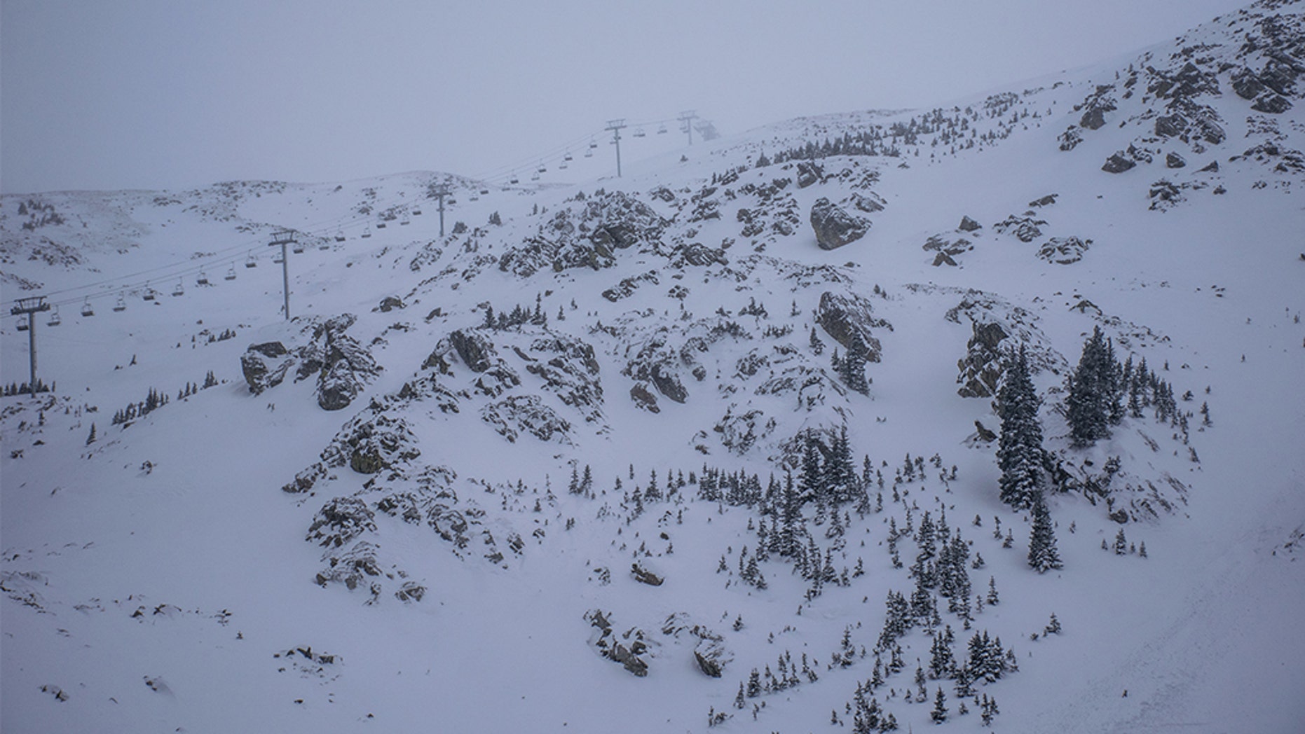 Two pulled from avalanche at New Mexico ski resort, search ongoing for others, officials say