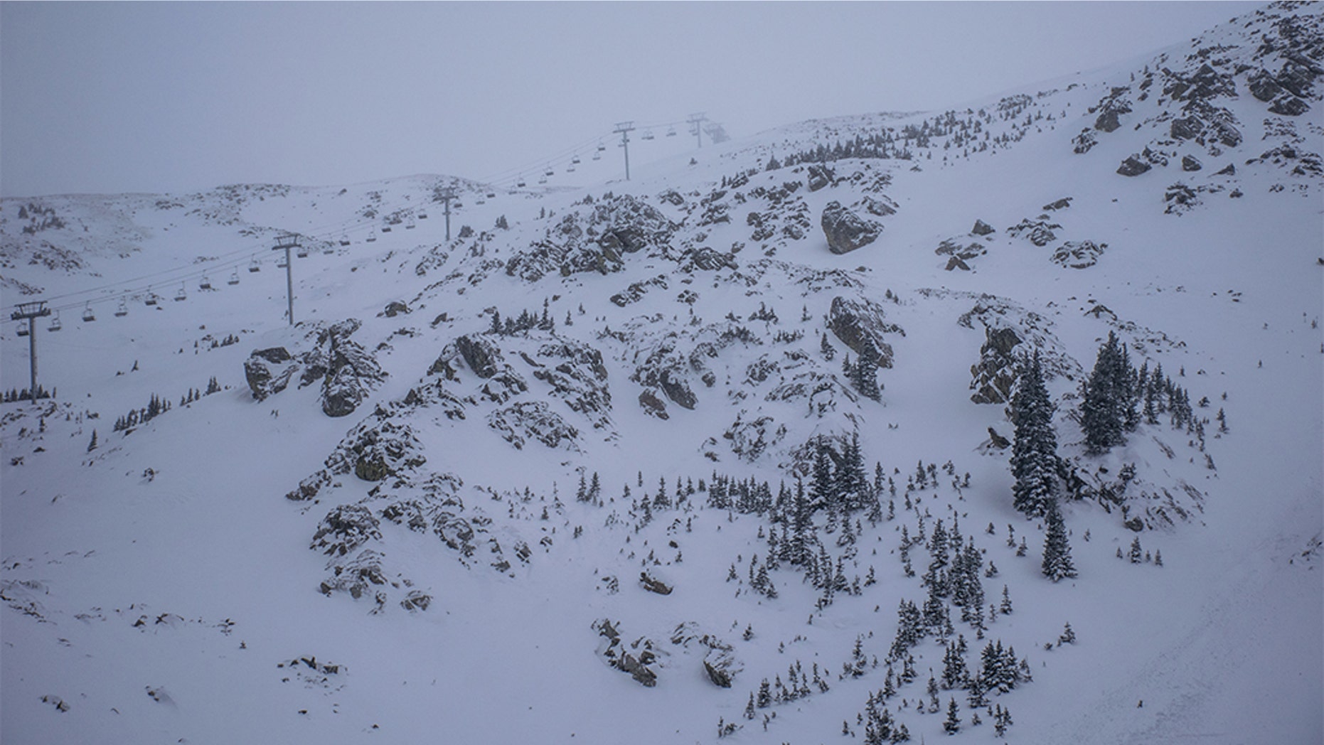 Officials say two people have been pulled from an avalanche near the highest peak of a New Mexico ski resort, and a search is underway for others who may be buried beneath the snow. (iStock)