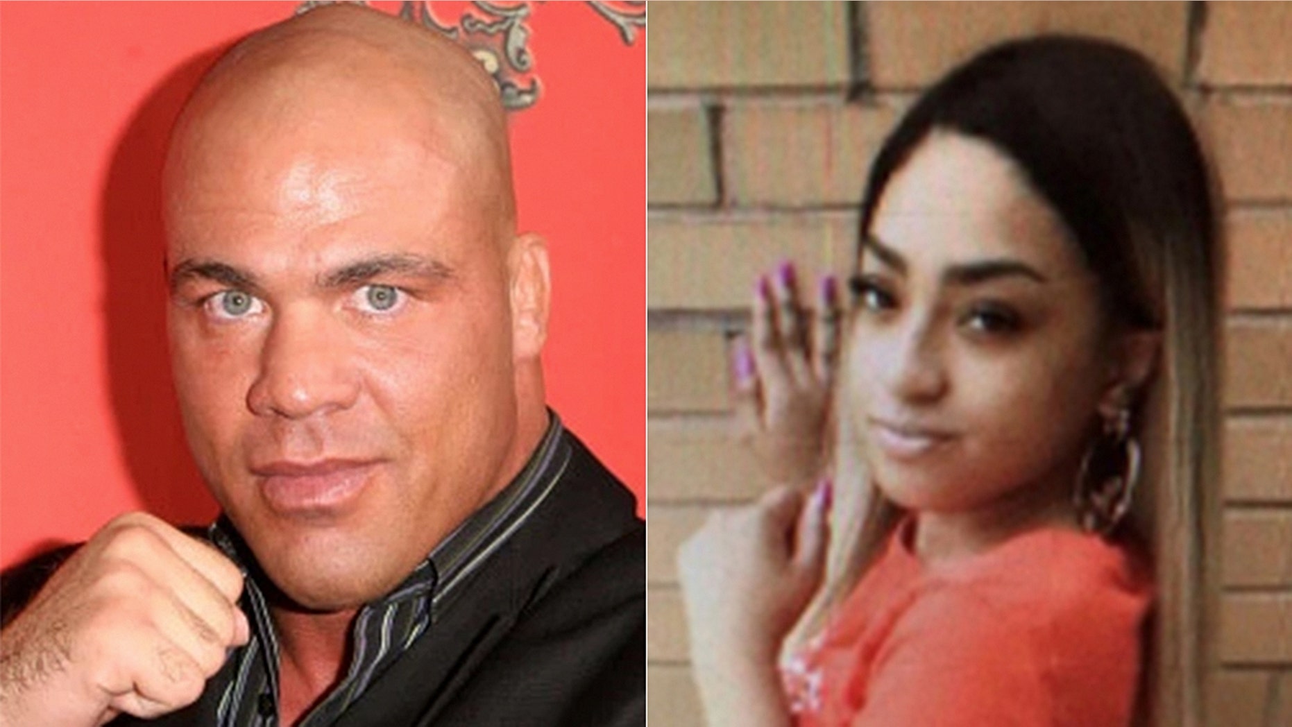 Kurt Angle's niece was found safe early Thursday after she was allegedly kidnapped by her ex-boyfriend.