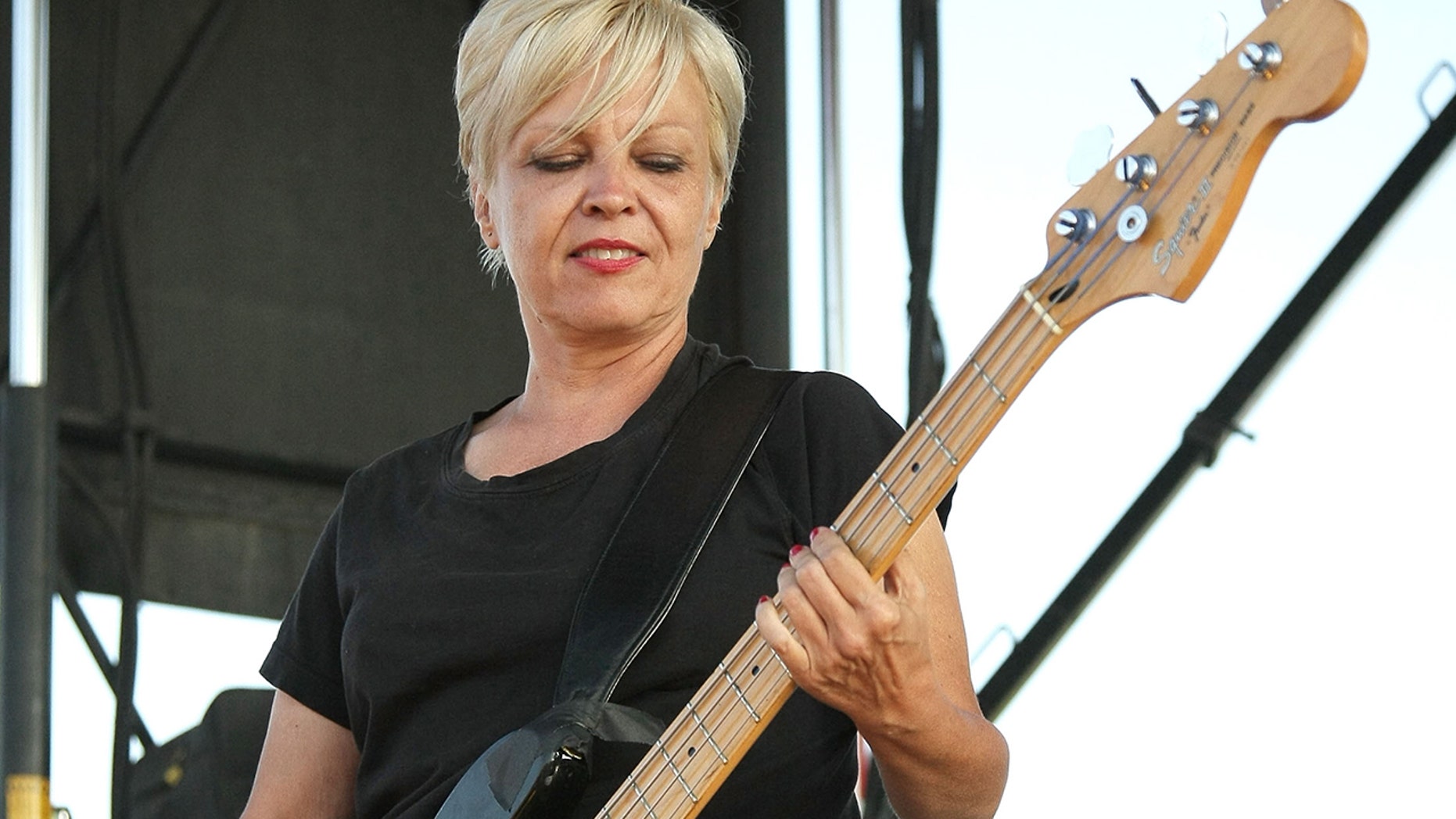 Germs bassist Lorna Doom dead at 61