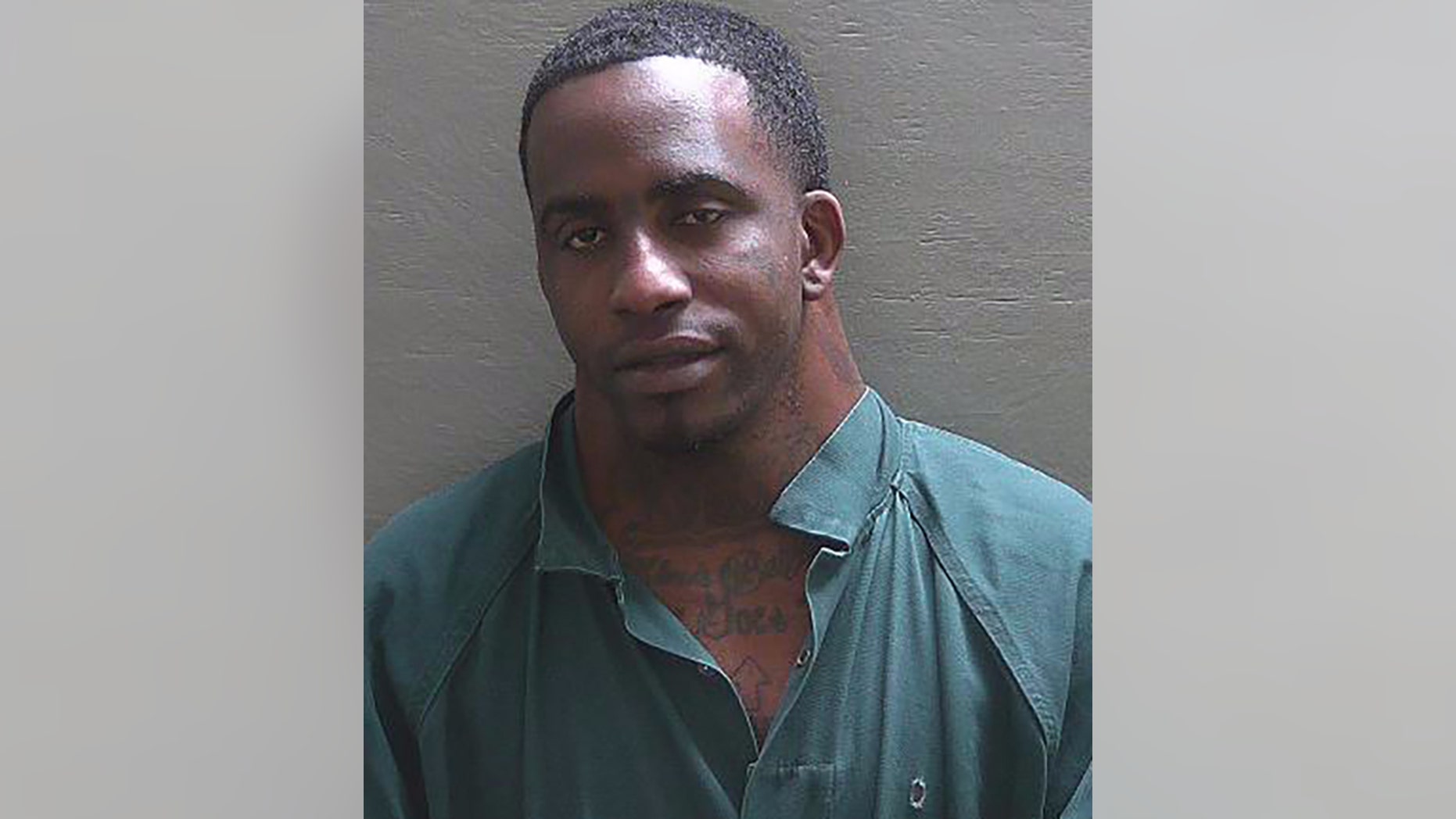 ‘wide Neck Man Known For Viral Mugshots Is Arrested Again In Florida 