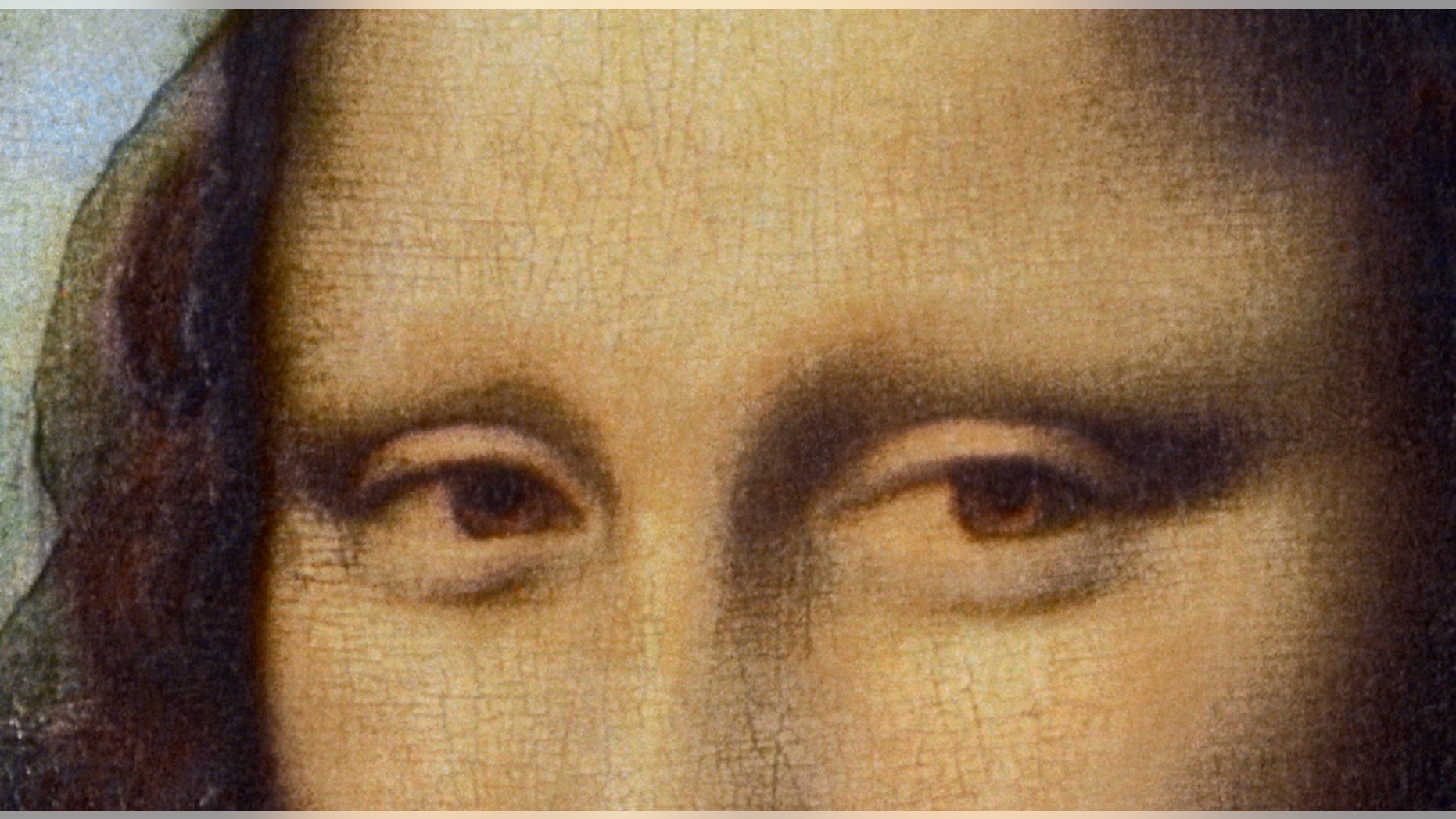Her gaze is not following you, scientists find, making the