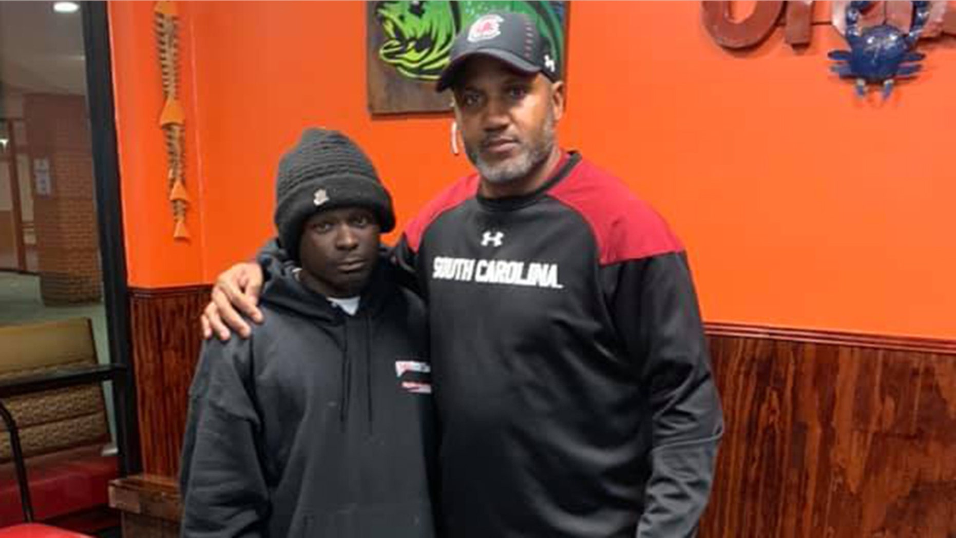One empathetic restaurant owner in South Carolina chose to not press charges against a thief who broke into the business in order to feed his family.