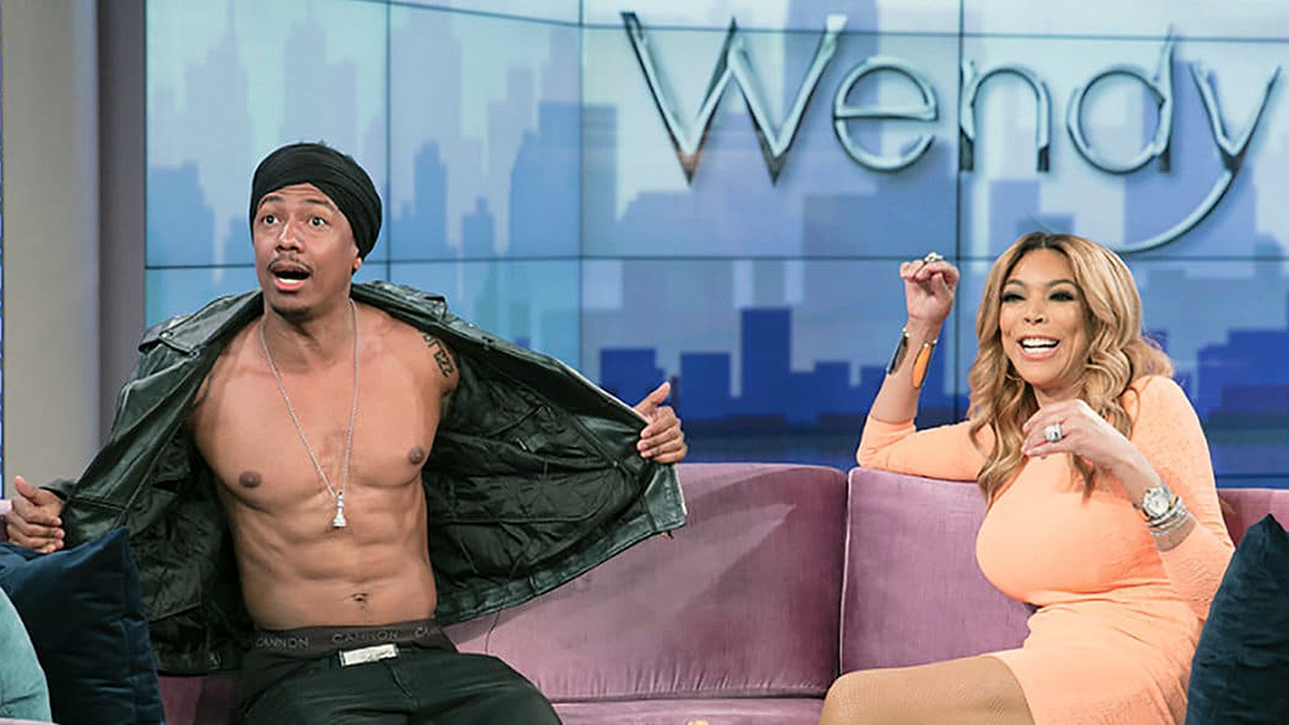 Nick Cannon to sub in for 'Wendy Williams Show' while host recovers from illness | Fox ...1862 x 1048
