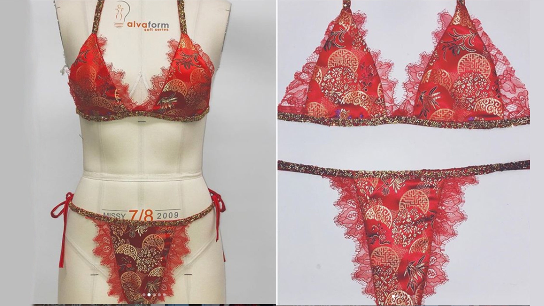 Some social media users accused the brand of cultural appropriation.