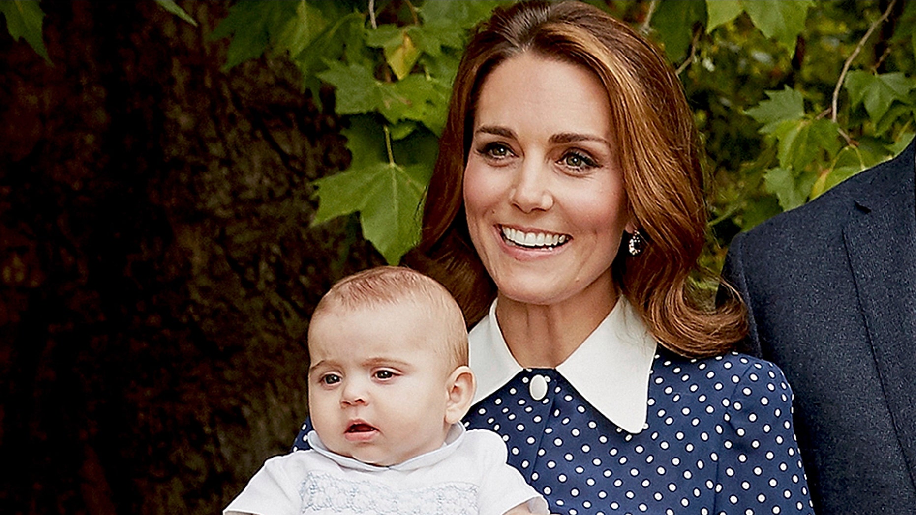 Kate Middleton reveals Prince Louis' special skill to royal fan | Fox News