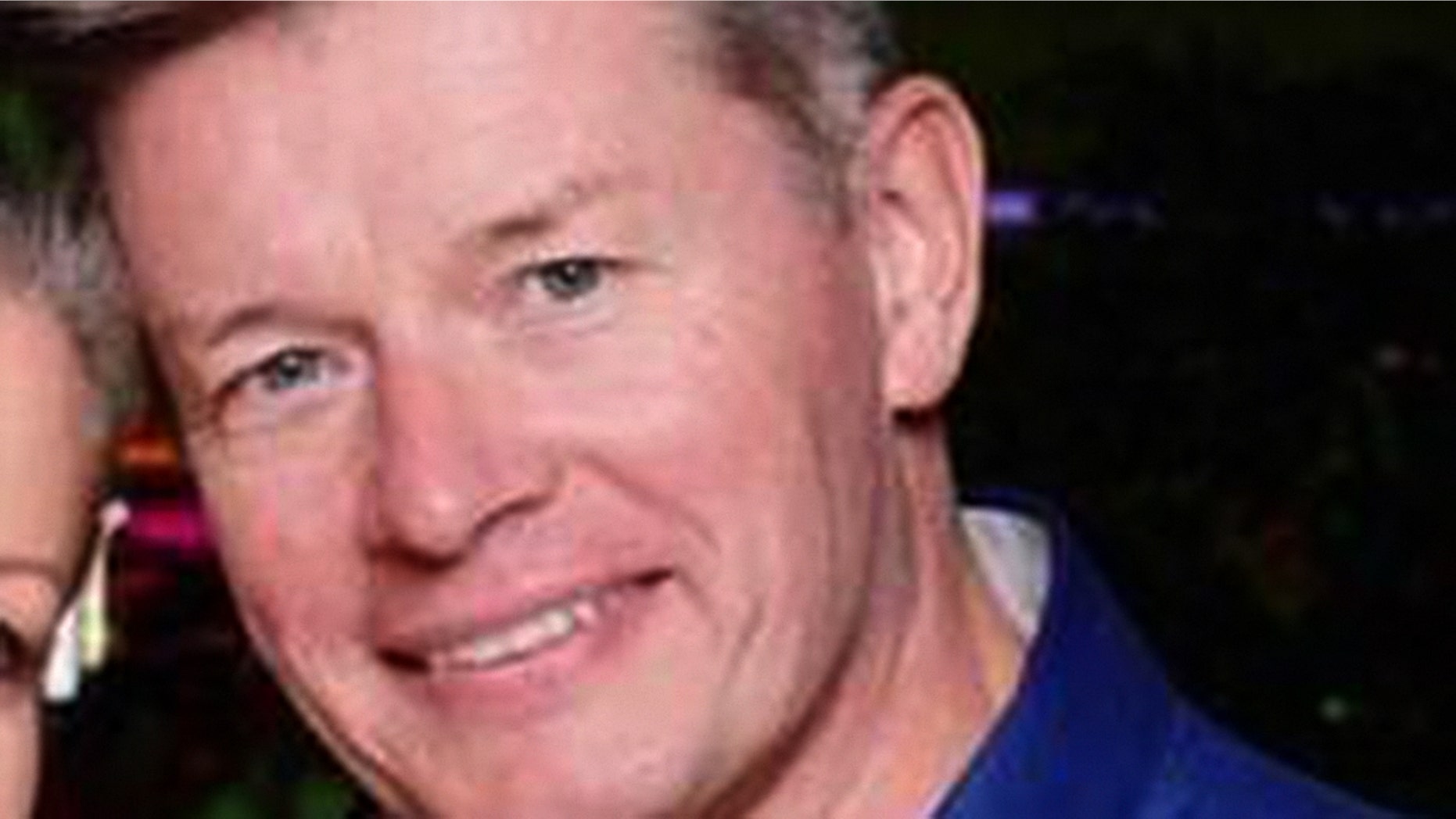 British businessman Richard Mason