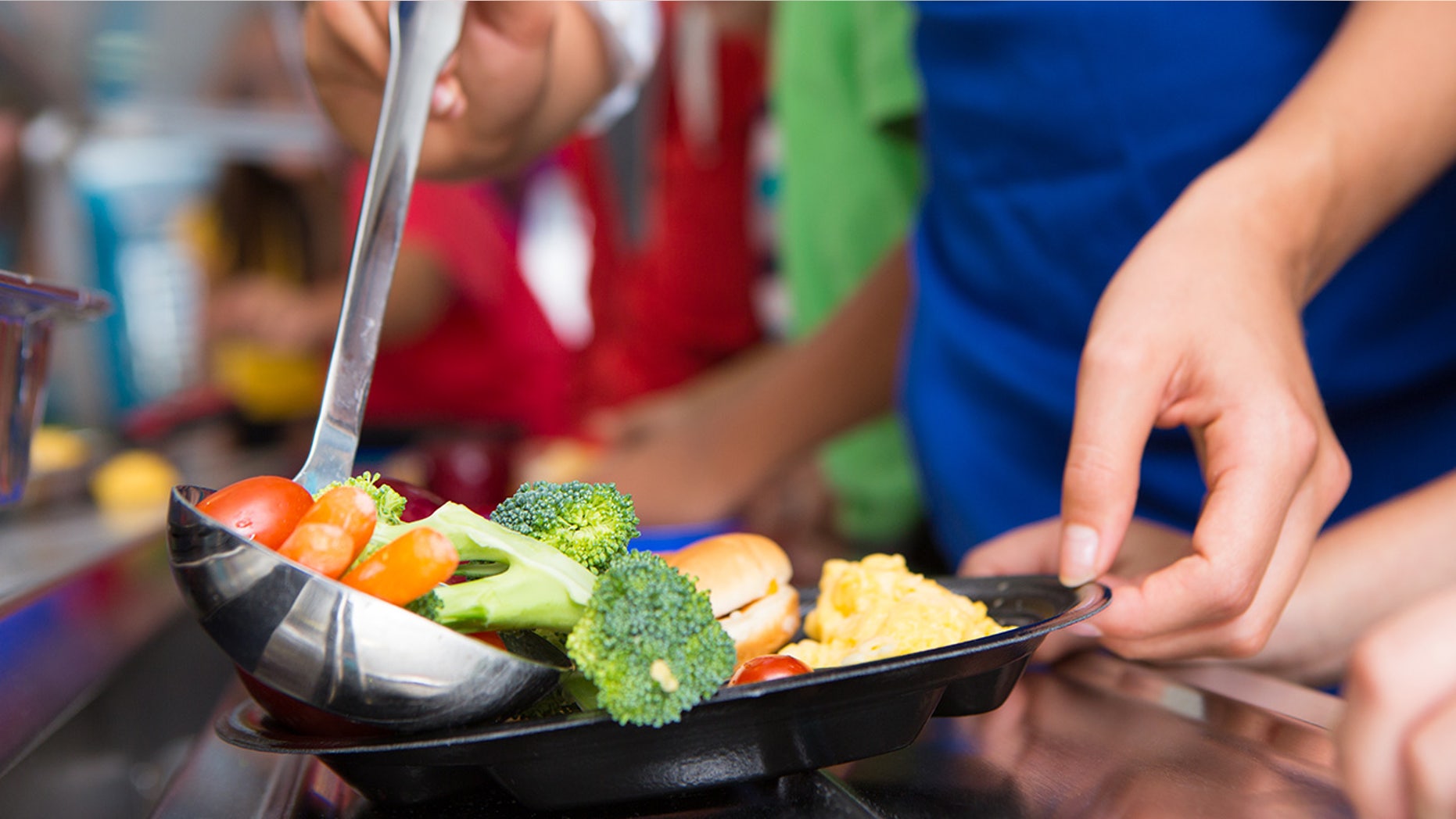 Vance County Schools announced it would serve lunch on a “minimum level” to conserve food and funding amid the ongoing partial government shutdown.
