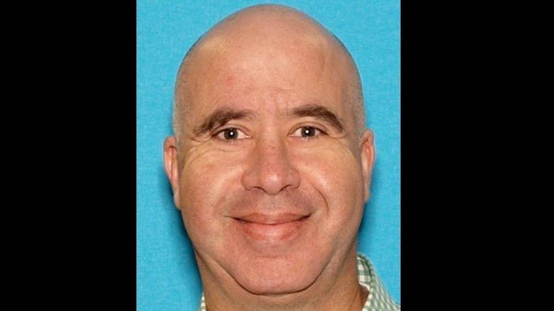 Thomas Mark Castiglia was considered an experienced hiker. San Diego County Sheriff's Department