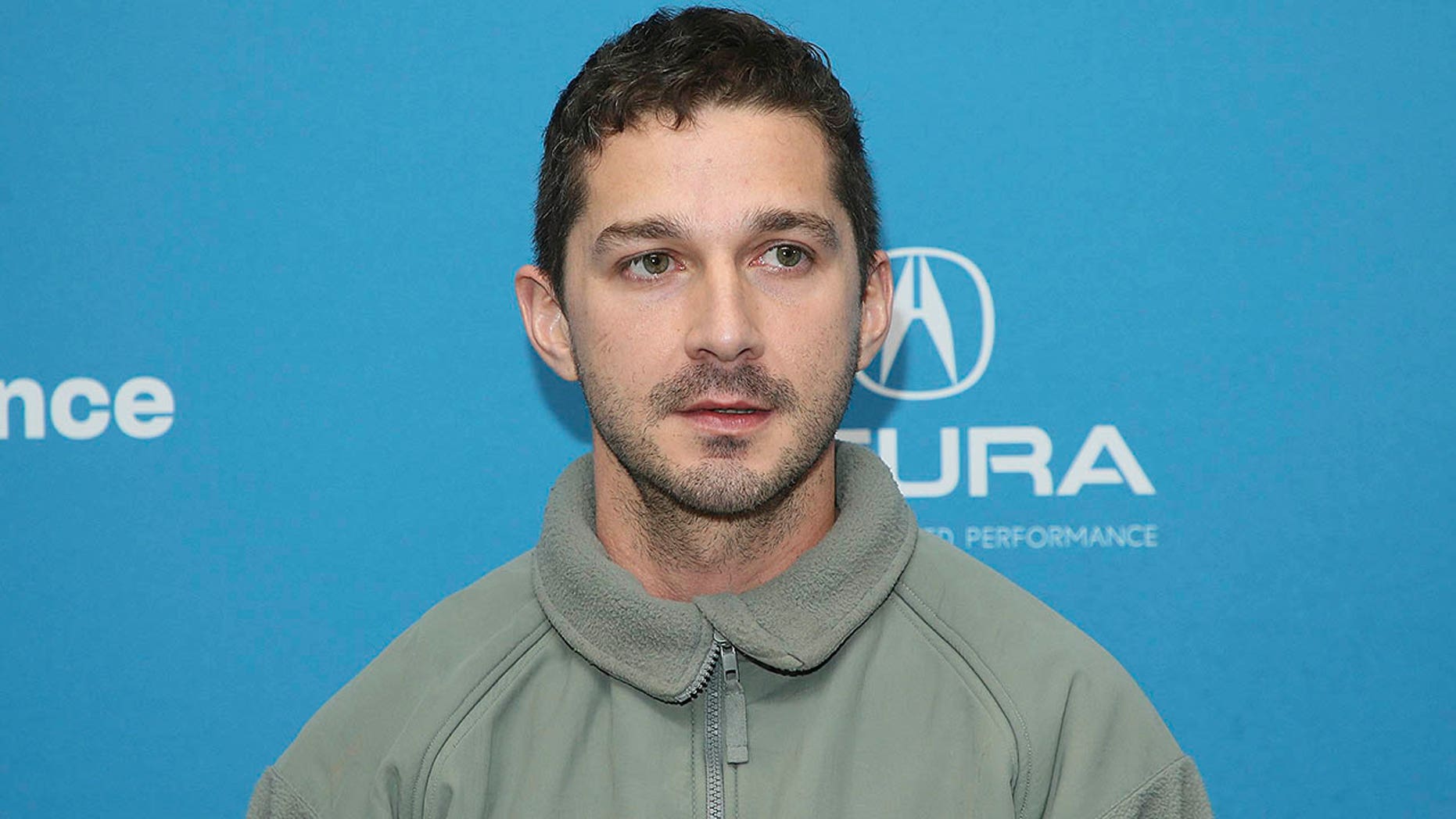 Shia LaBeouf wrote autobiographical film 'Honey Boy' while in court-ordered rehab ...
