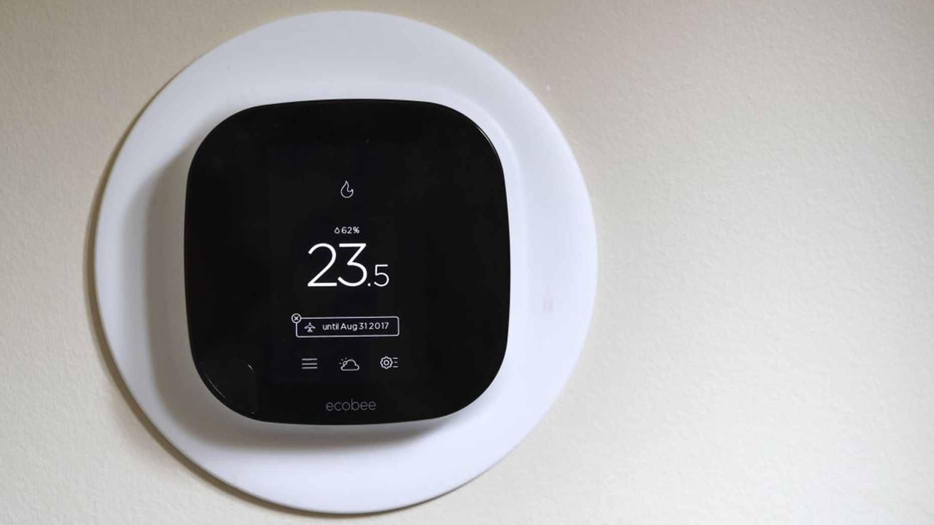 Amazon joined a $61 million funding round into smart thermostat maker ecobee Inc. last March.