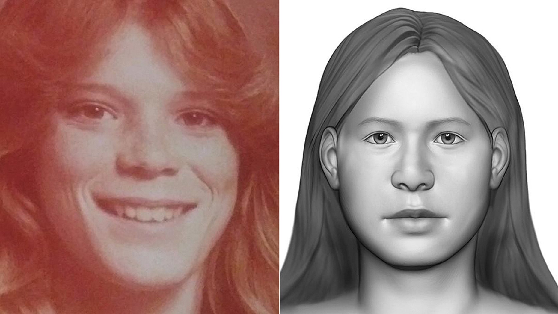 Murdered 20-year-old woman finally identified 31 years later