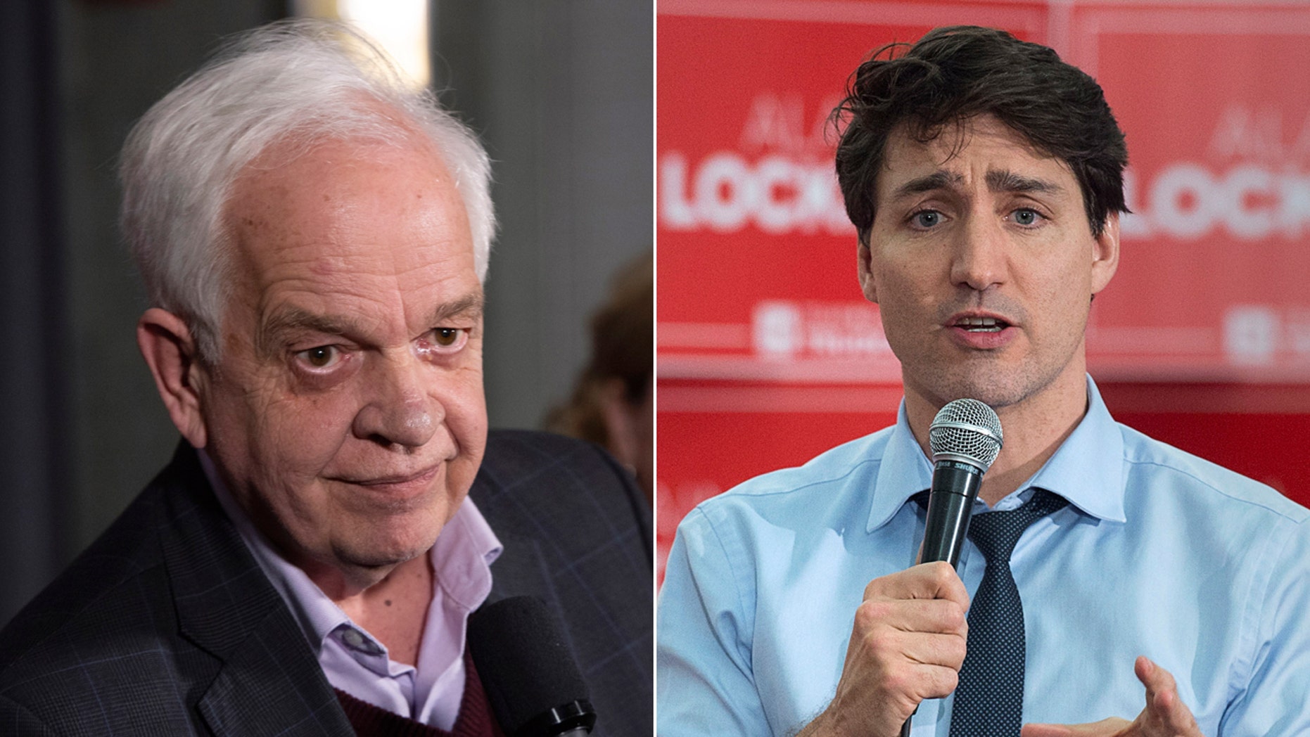 Canadian PM fires envoy to China after remarks on Huawei case Canadian PM fires envoy to China after remarks on Huawei case