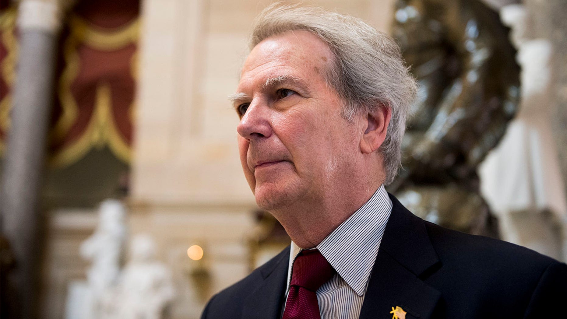 GOP Rep. Walter Jones enters hospice care | Fox News