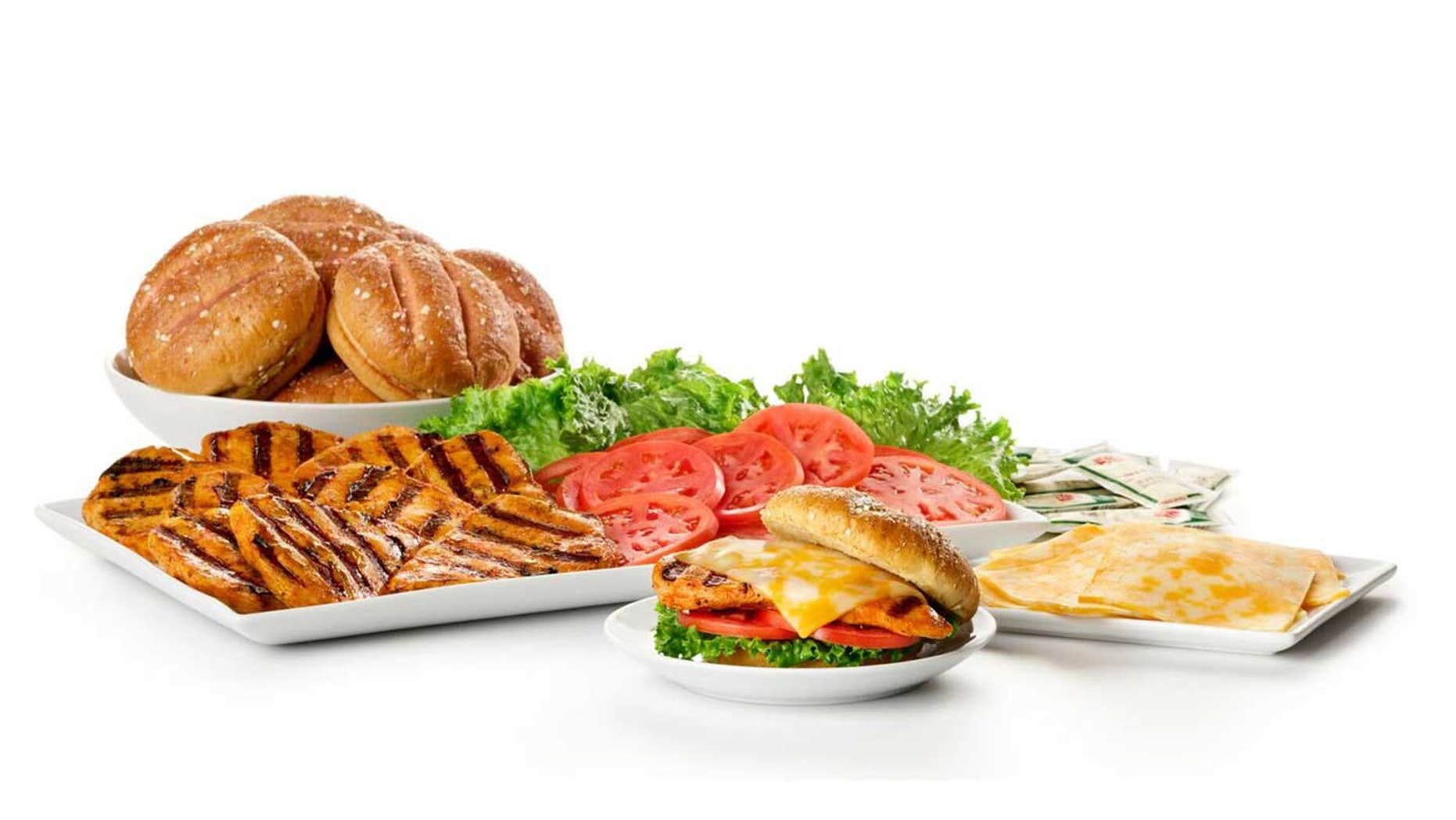Chick-fil-A is testing a few new, spicier options – for breakfast and lunch – at certain restaurants.