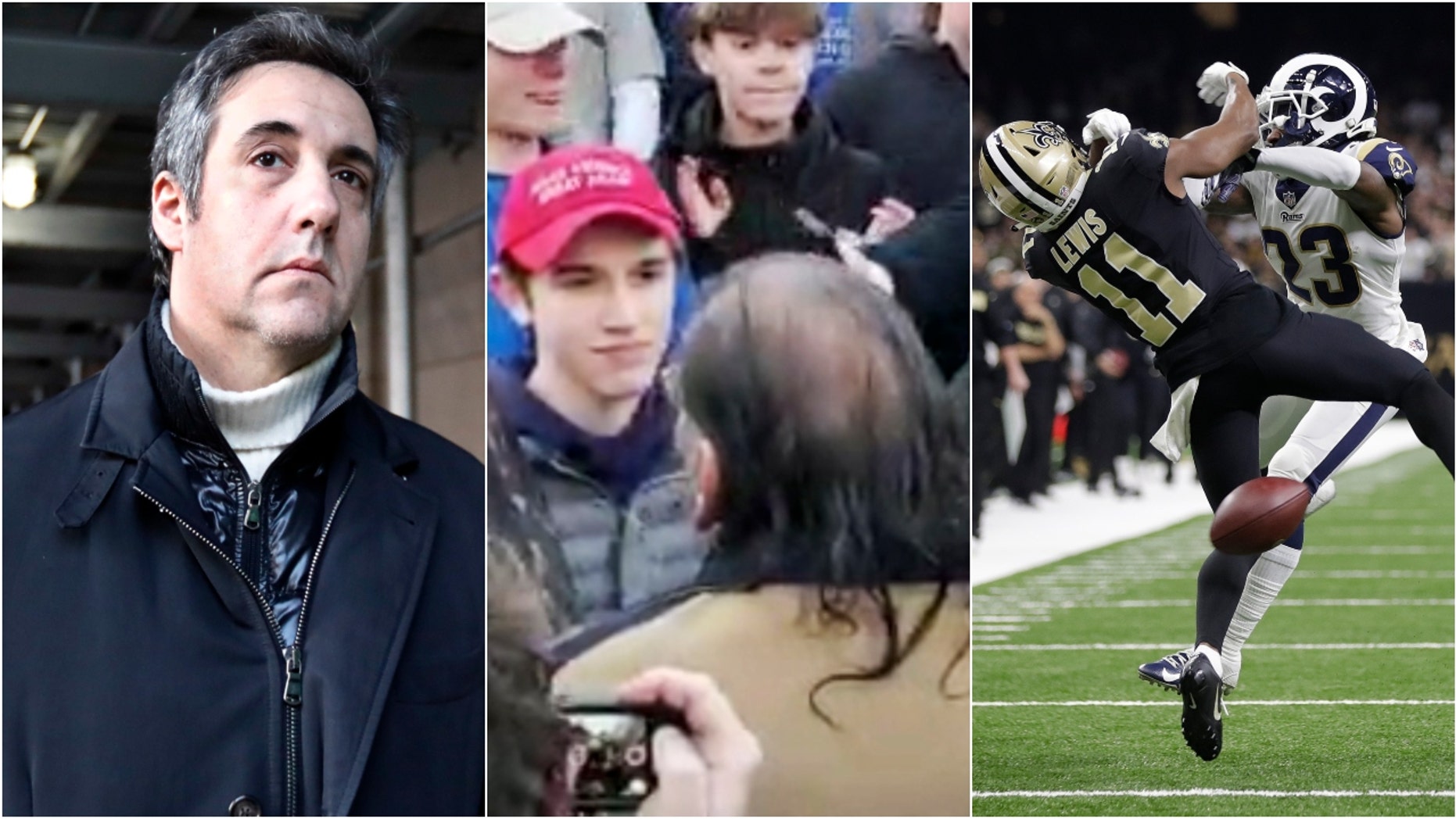 BuzzFeed, Covington, NFL controversies make for busy weekend in Court of Public Opinion