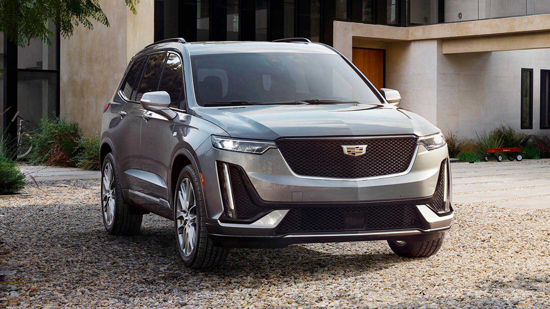 The 2020 Cadillac XT6 is the brand