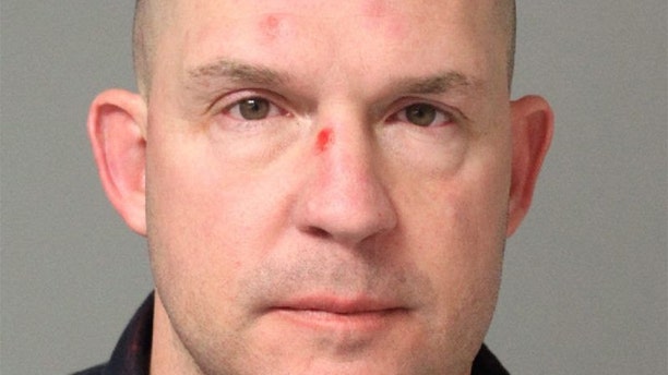 Anne Arundel County Police Sgt. Kenneth Collier has been suspended without pay following his arrest.