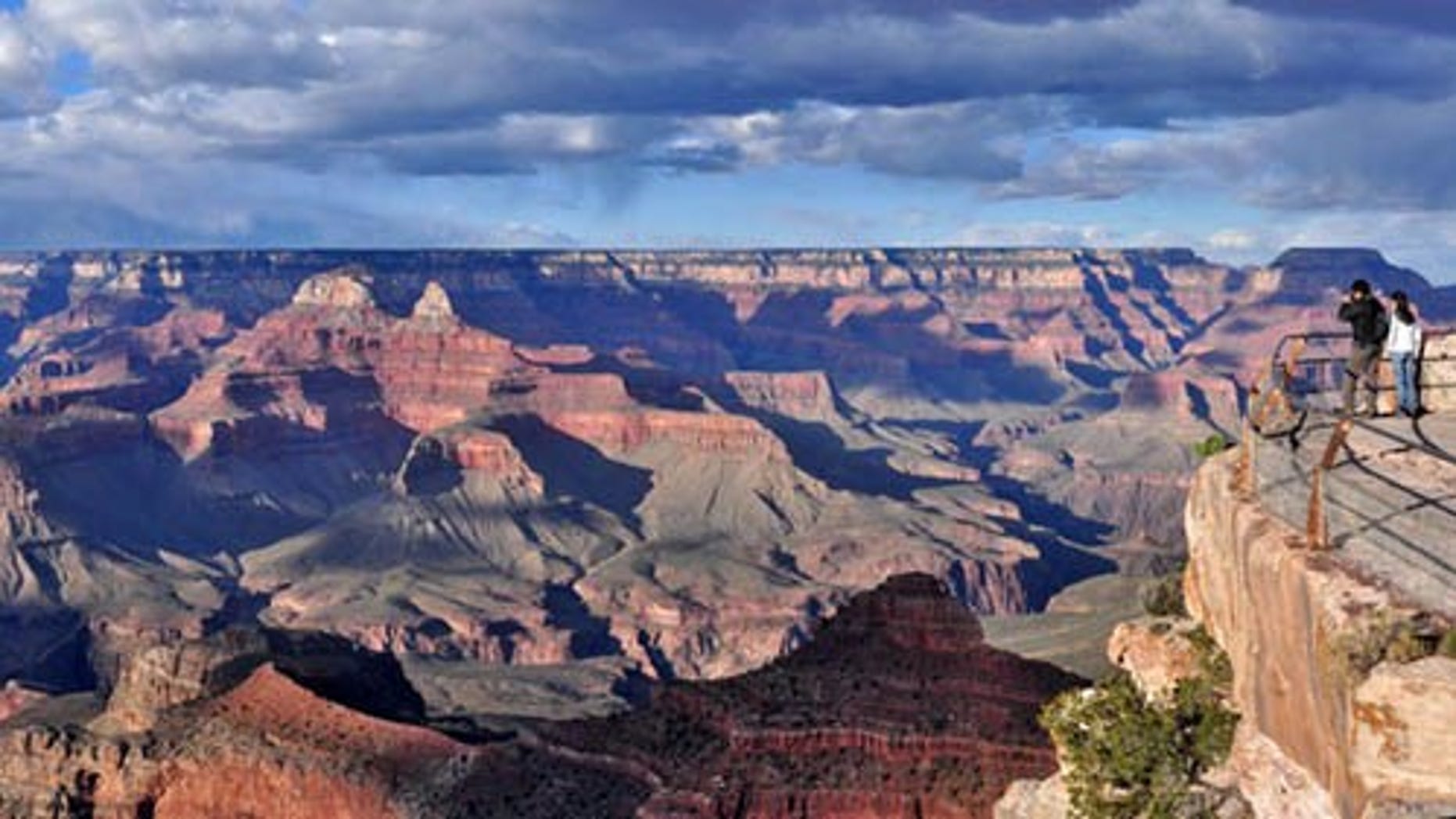 Grand Canyon tourists exposed to radiation in museum Grand Canyon tourists exposed to radiation in museum