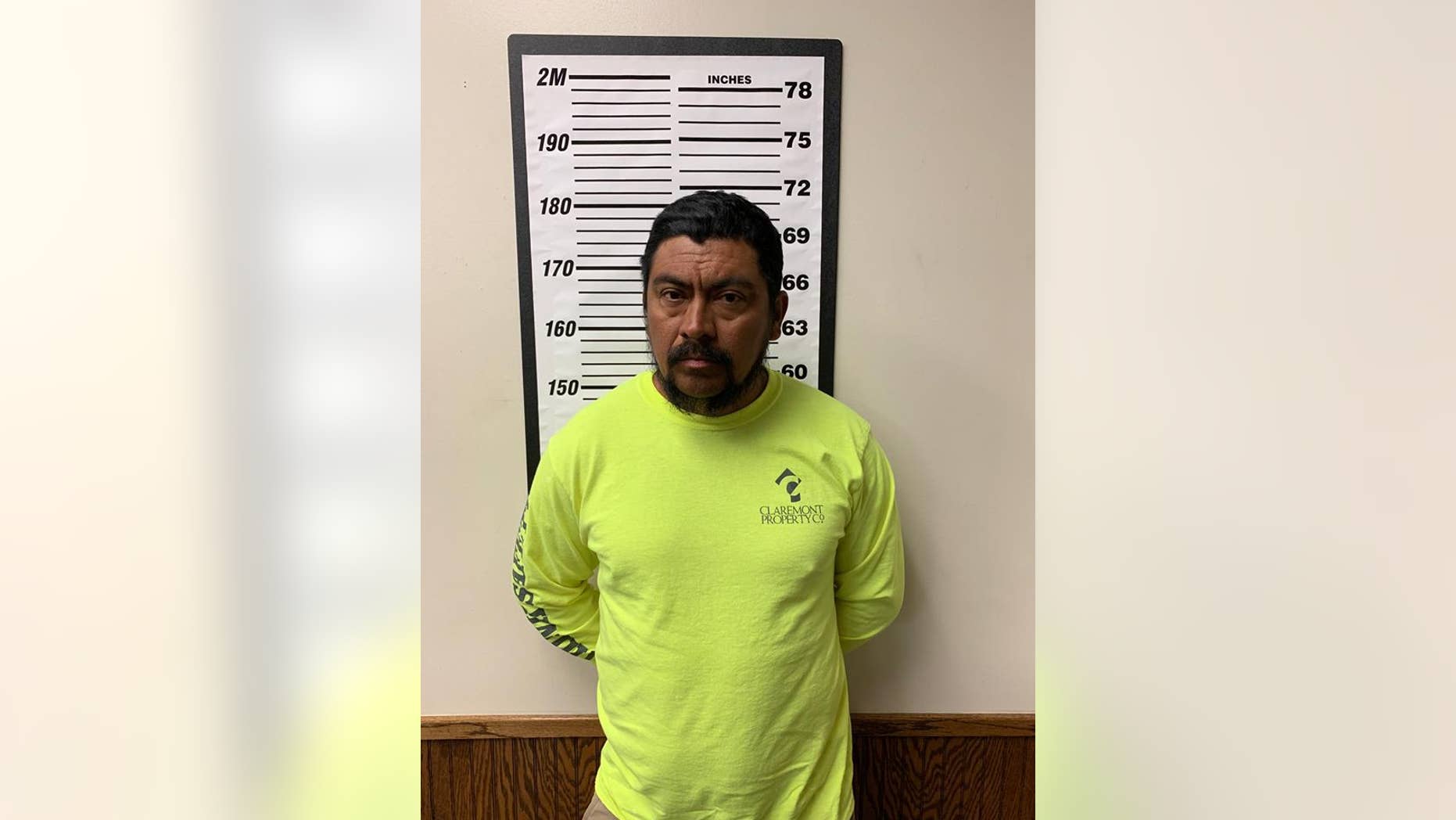 Marvin Yovani Mejia Ramos, 50, was reportedly deported in 2013 and 2015.