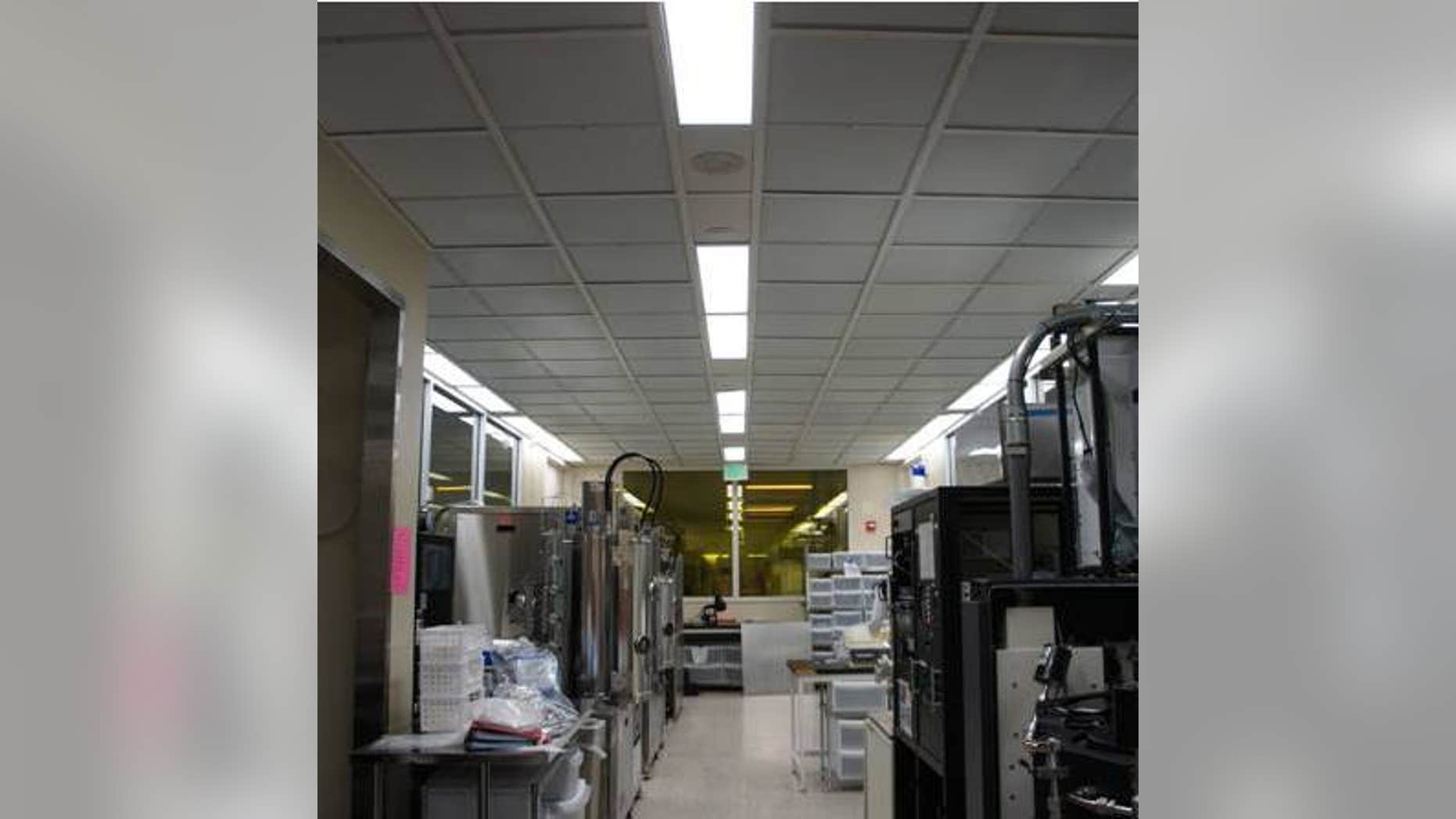 The Stanford Daily reported that the student was male and found in the Stanford Nanofabrication Facility.