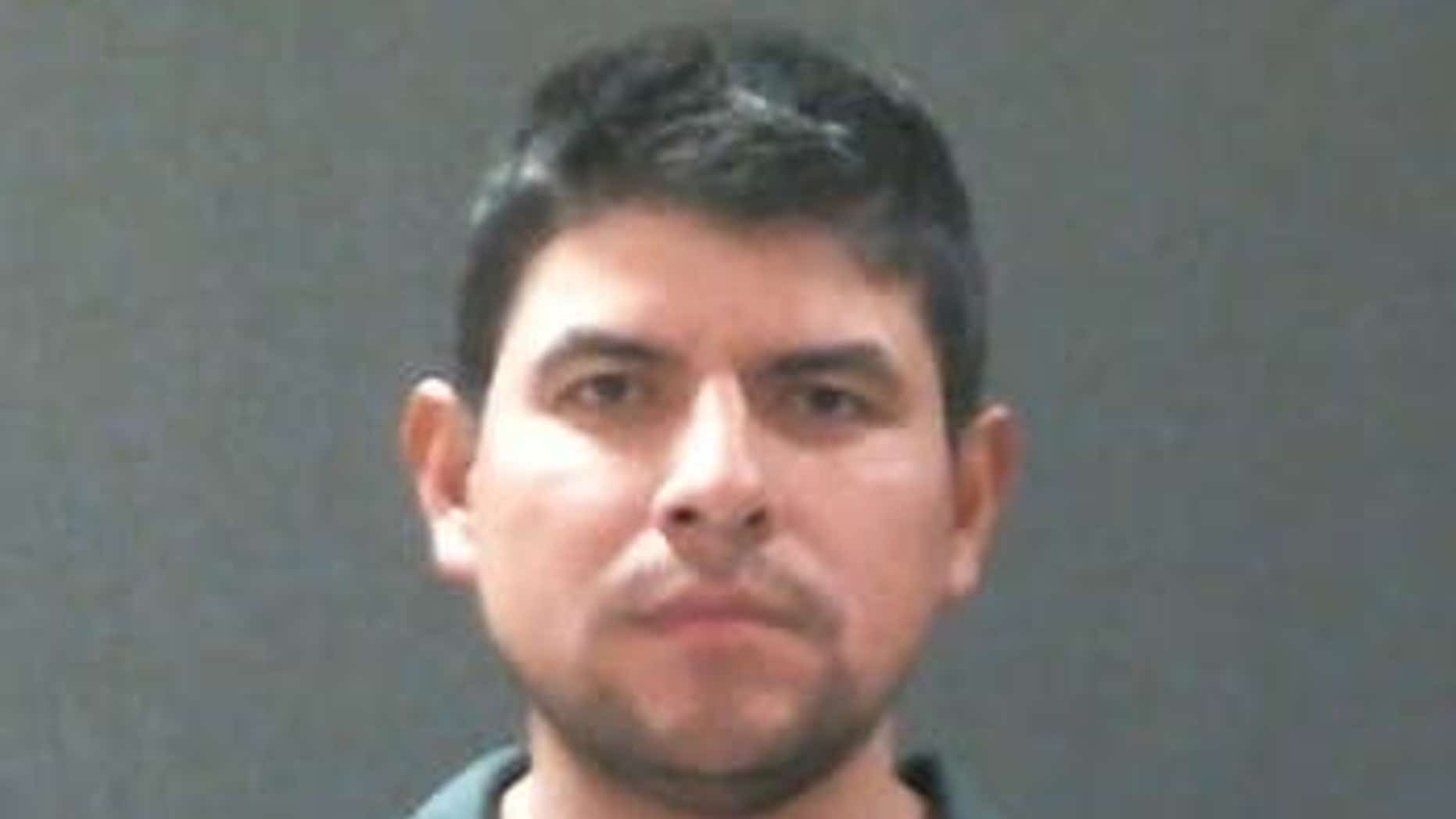 Roli Aroldo Lopez-Sanchez, 37 has been sentenced to 60 years in prison without eligibility for parole or good time credit for impregnating an 11-year-old last year.