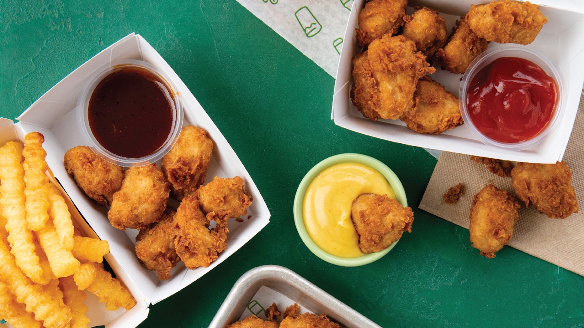 Shake Shack launches chicken nuggets nationwide