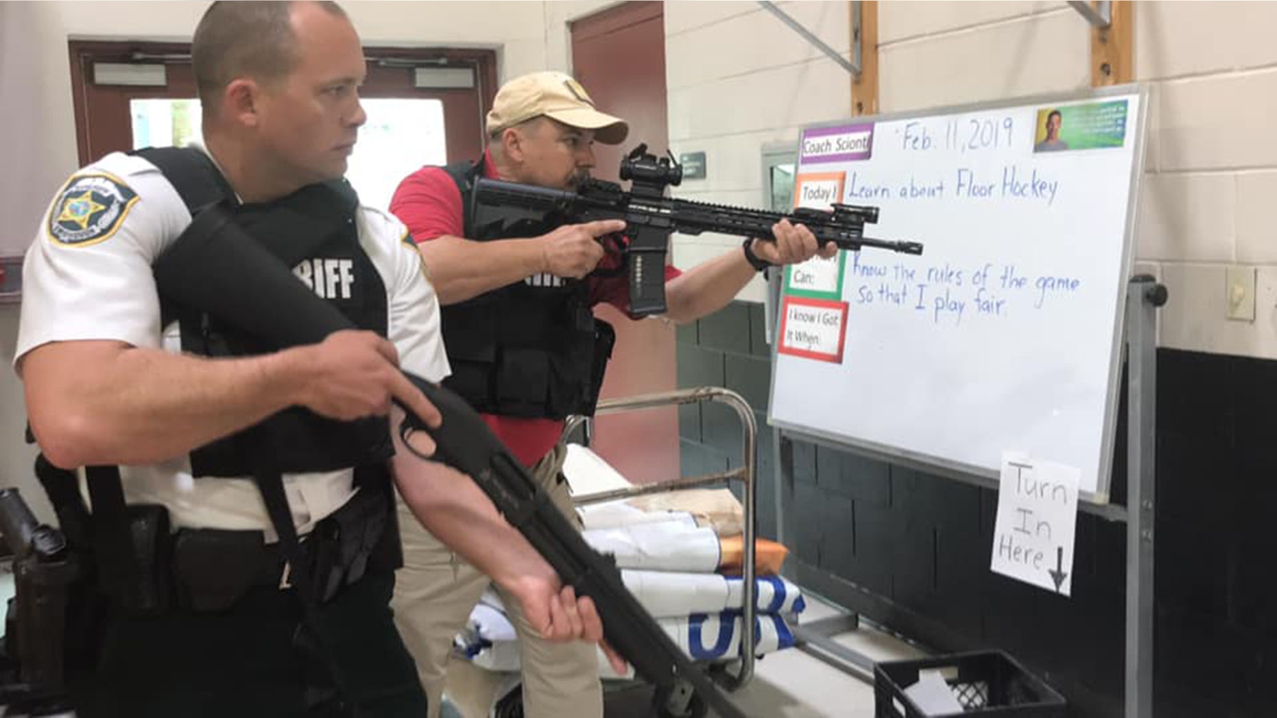 florida middle school student triggers 75 officer response hillsborough county incident report