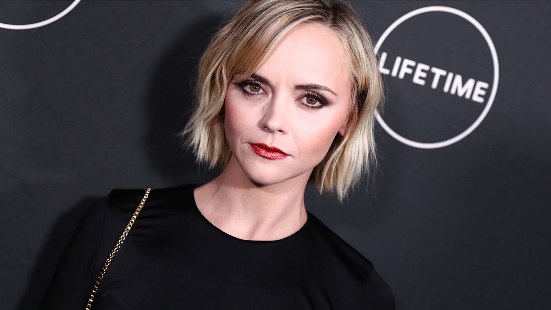 Christina Ricci attends the Lifetime Winter Movies Mixer at the Andaz Hotel on January 09, 2019 in Los Angeles, California.