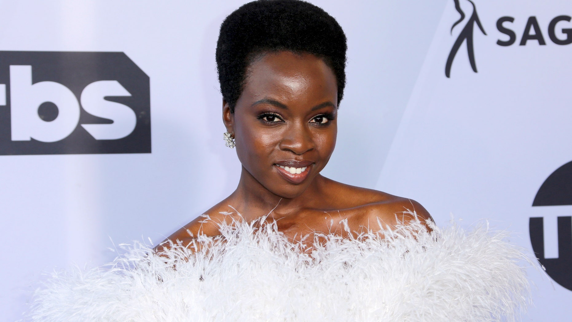 Danai Gurira is reportedly preparing to leave "The Walking Dead" television series.
