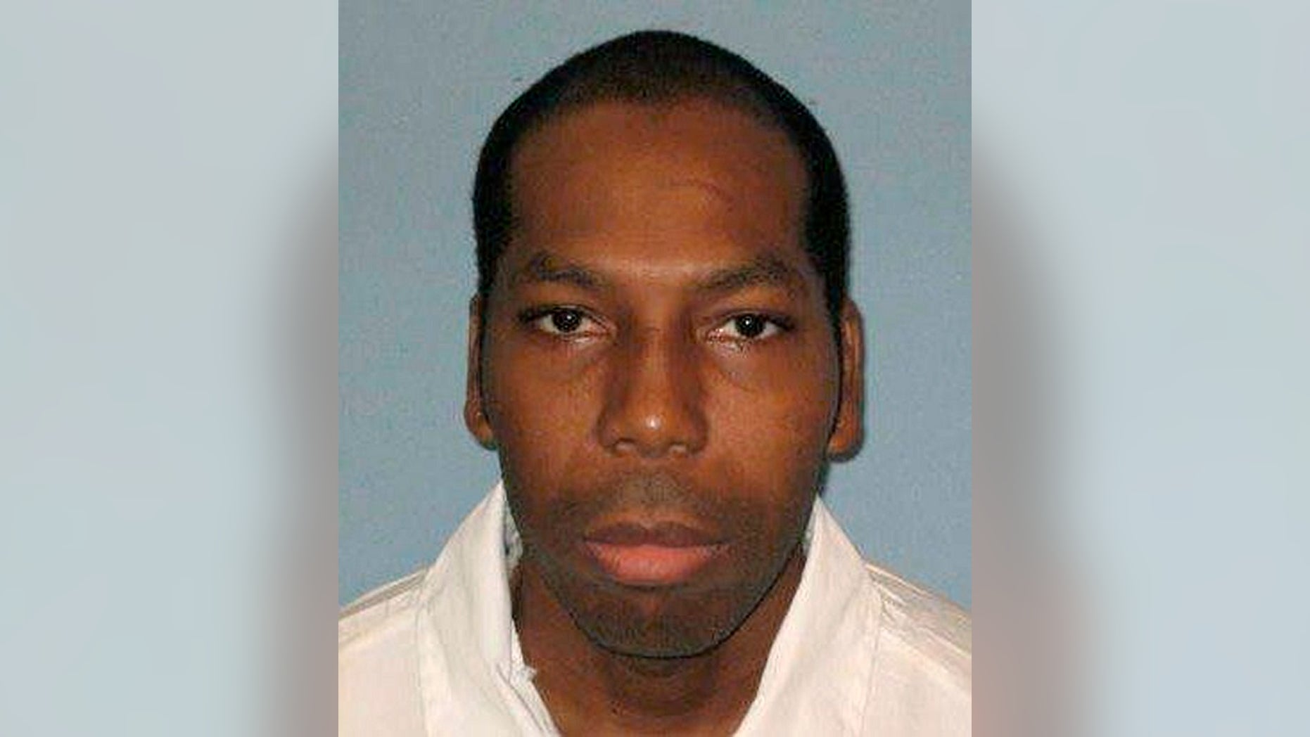   FILE - This undated photo from the Alabama Correctional Services Department shows Detainee Dominique Ray. (Alabama Department of Corrections via AP, File) 