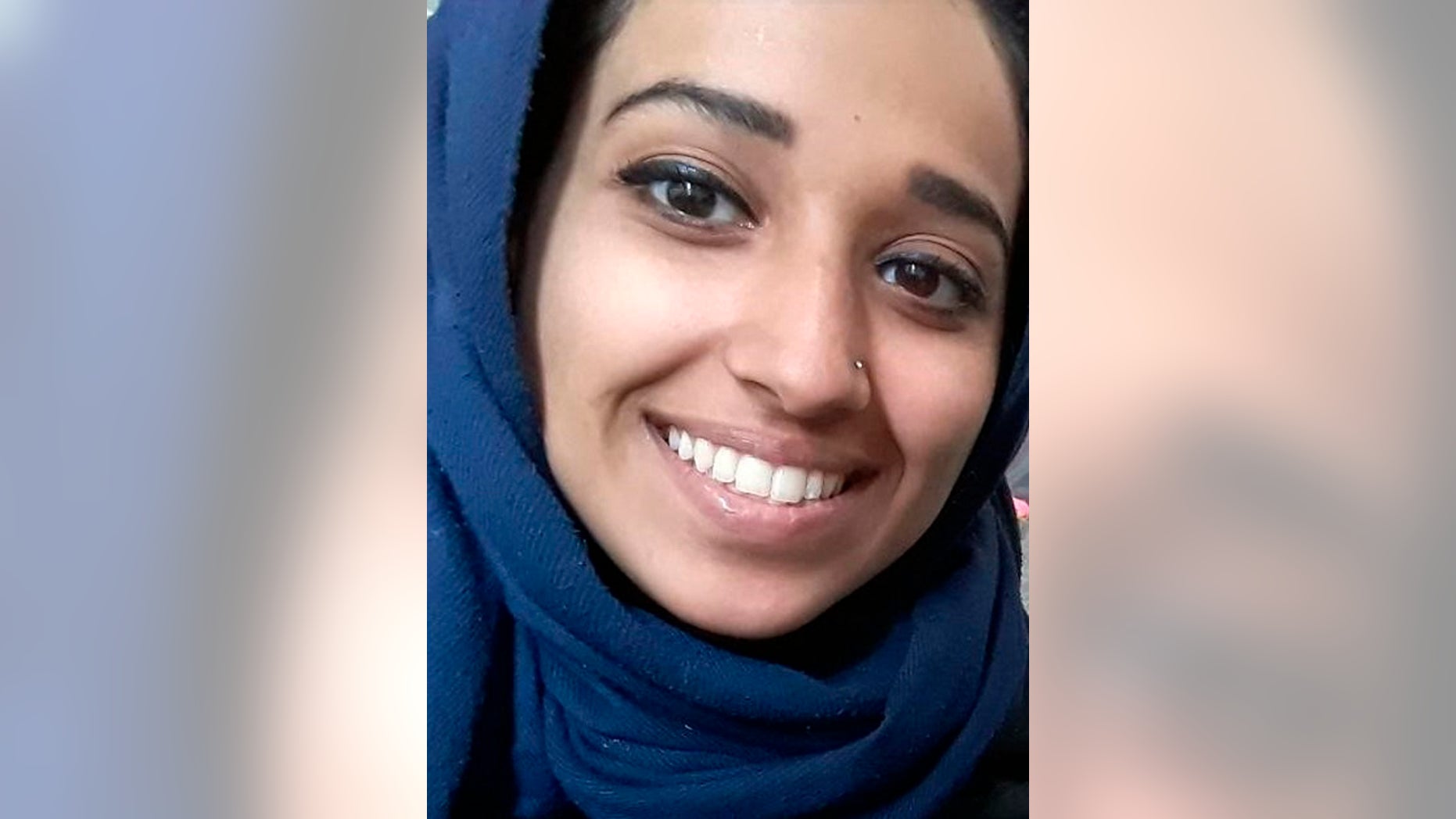 Hoda Muthana is an Alabama woman who left home to join the Islamic State group after becoming radicalized online. She now wants to return to the U.S., a lawyer for her family said this week.