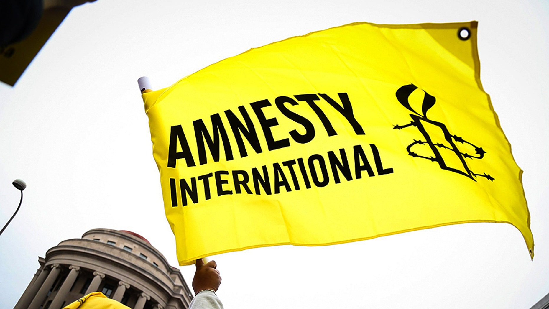 Amnesty International suffering from 