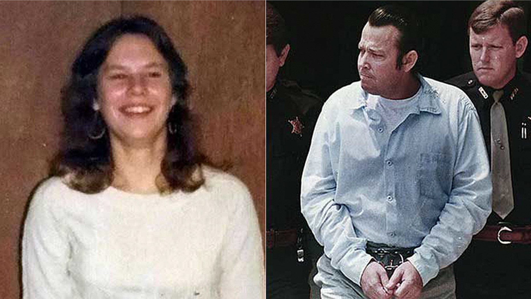 Twenty-year-old Anna Hlavka (l.) was slain in her Portland, Ore., apartment on July 24, 1979. Authorities said Thursday her killer, Jerry McFadden, was identified after DNA from the crime scene was submitted to GedMatch for genealogical analysis.