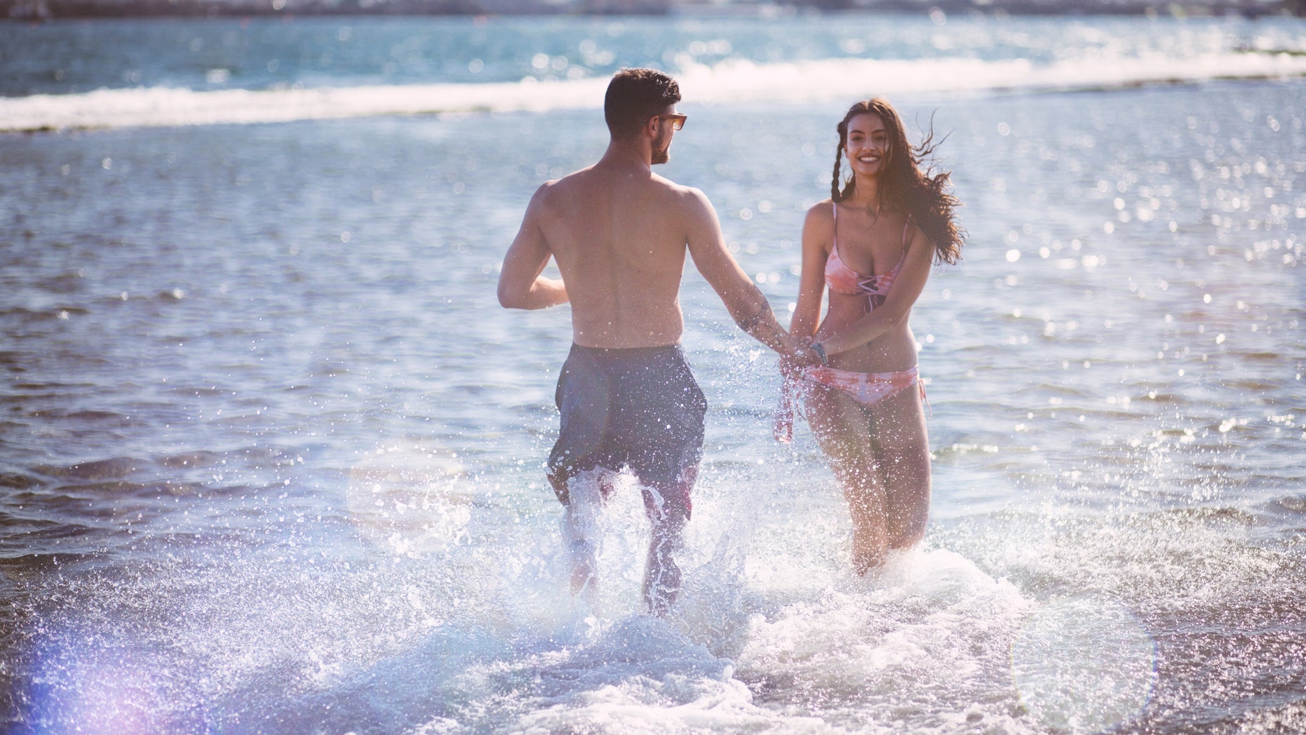 New couples should take their first vacation together 10 months into the relationship for best results, according to new research.